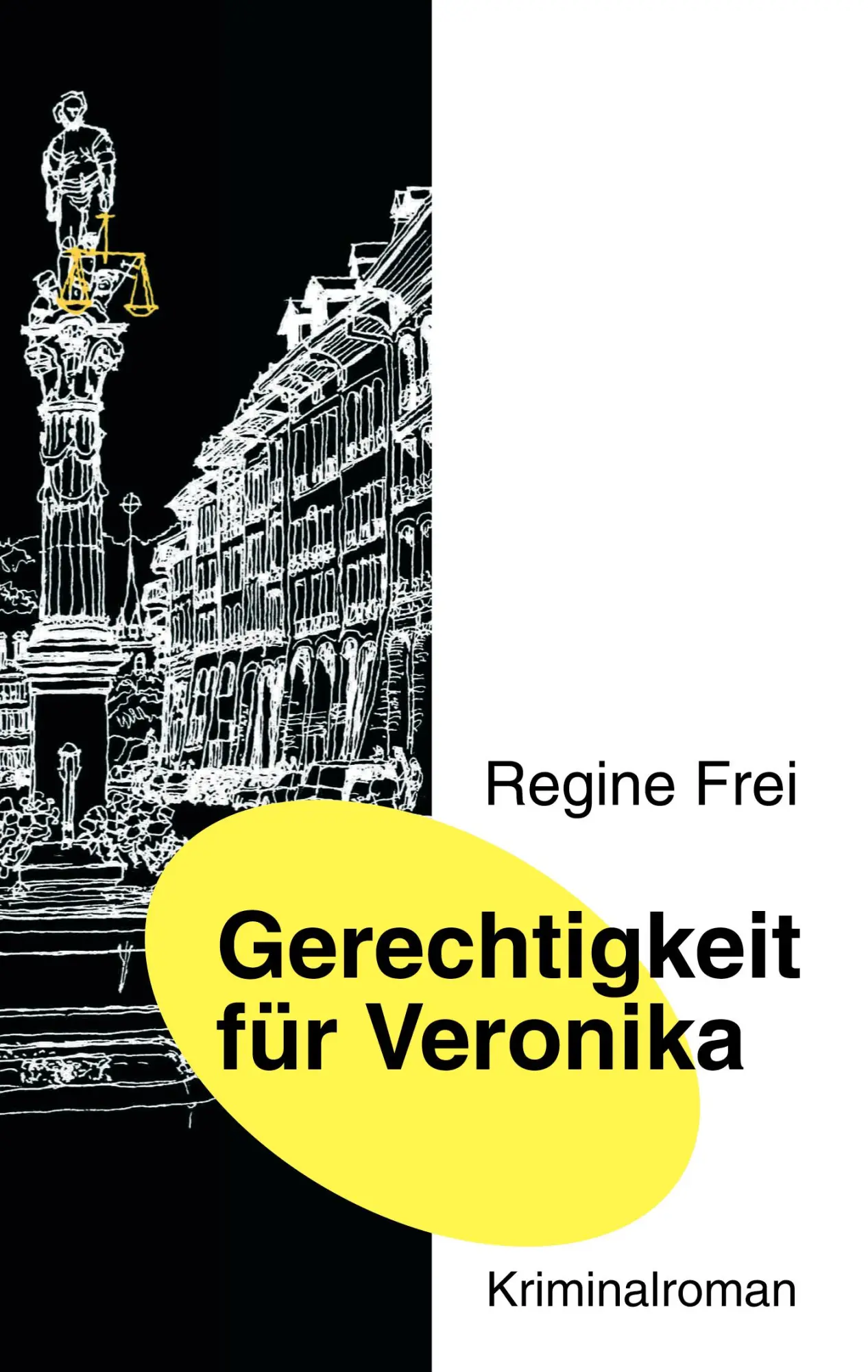 Cover: 9783833438547 | Gerechtigkeit für Veronika | Regine Frei | Taschenbuch | 228 S. | 2005
