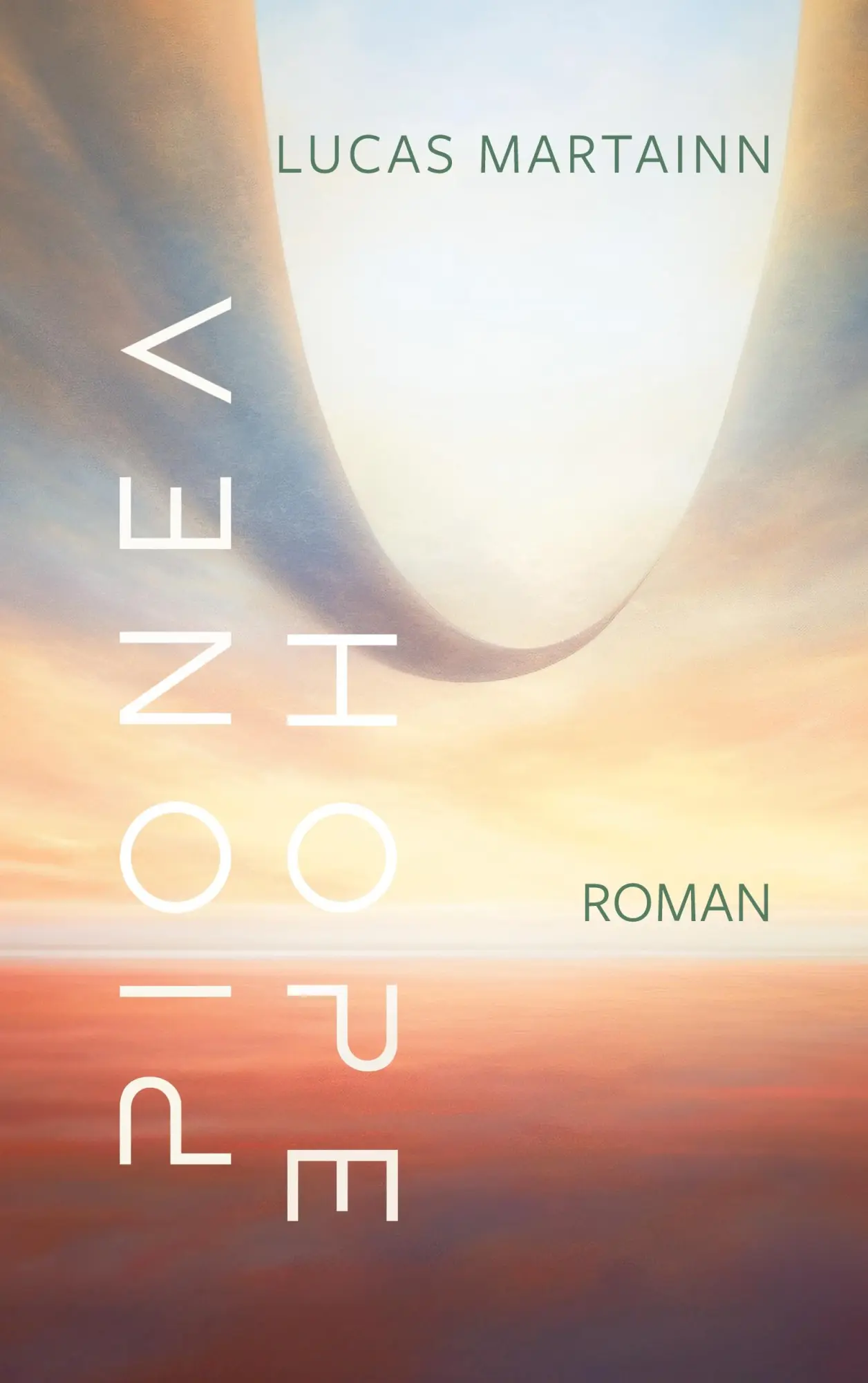 Cover: 9783906318547 | Pionéa Hope | Lucas Martainn | Taschenbuch | Deutsch | 2025
