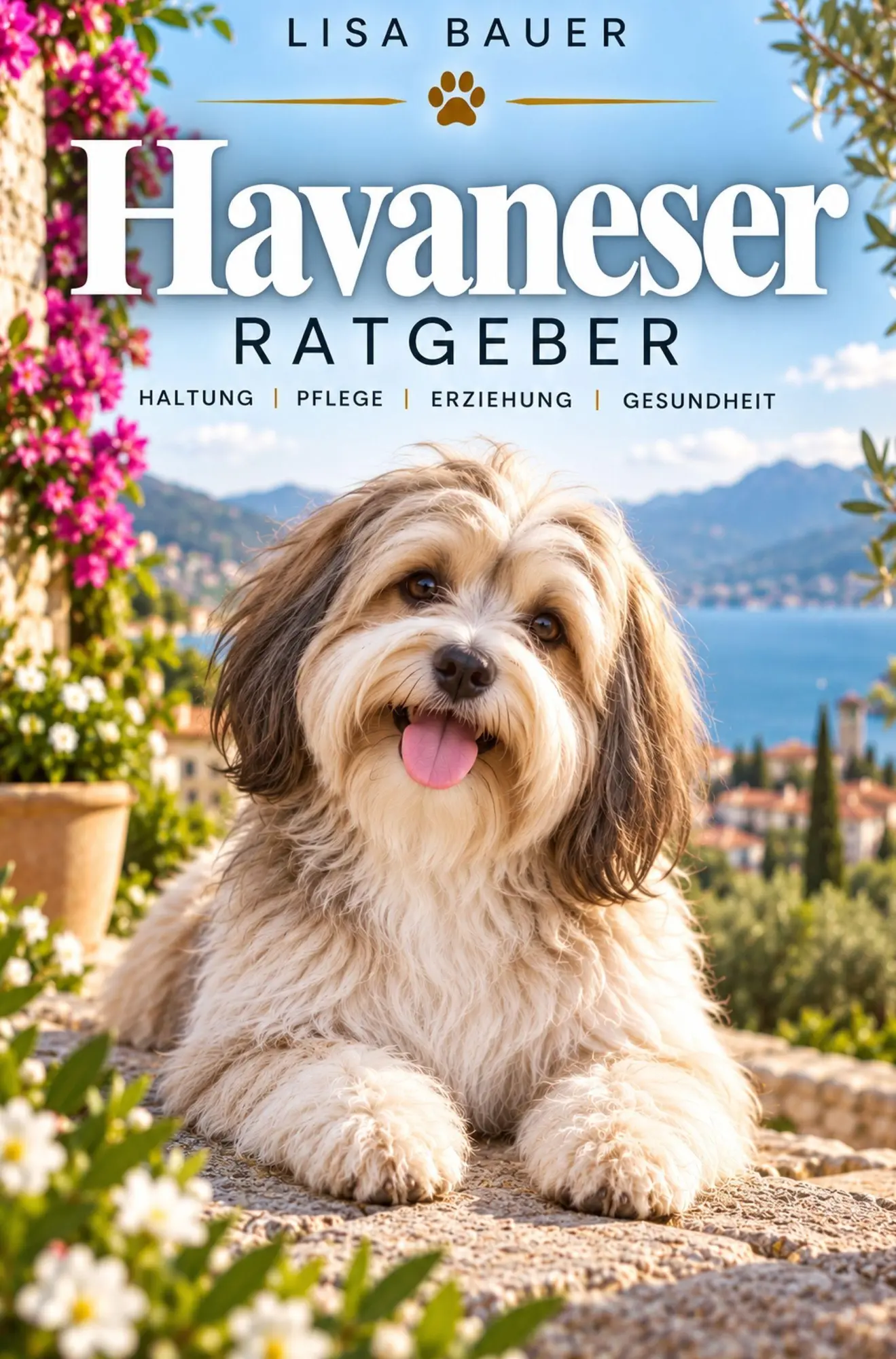 Cover: 9789403938547 | Havaneser Ratgeber - Havaneser Buch | Lisa Bauer | Taschenbuch | 2026
