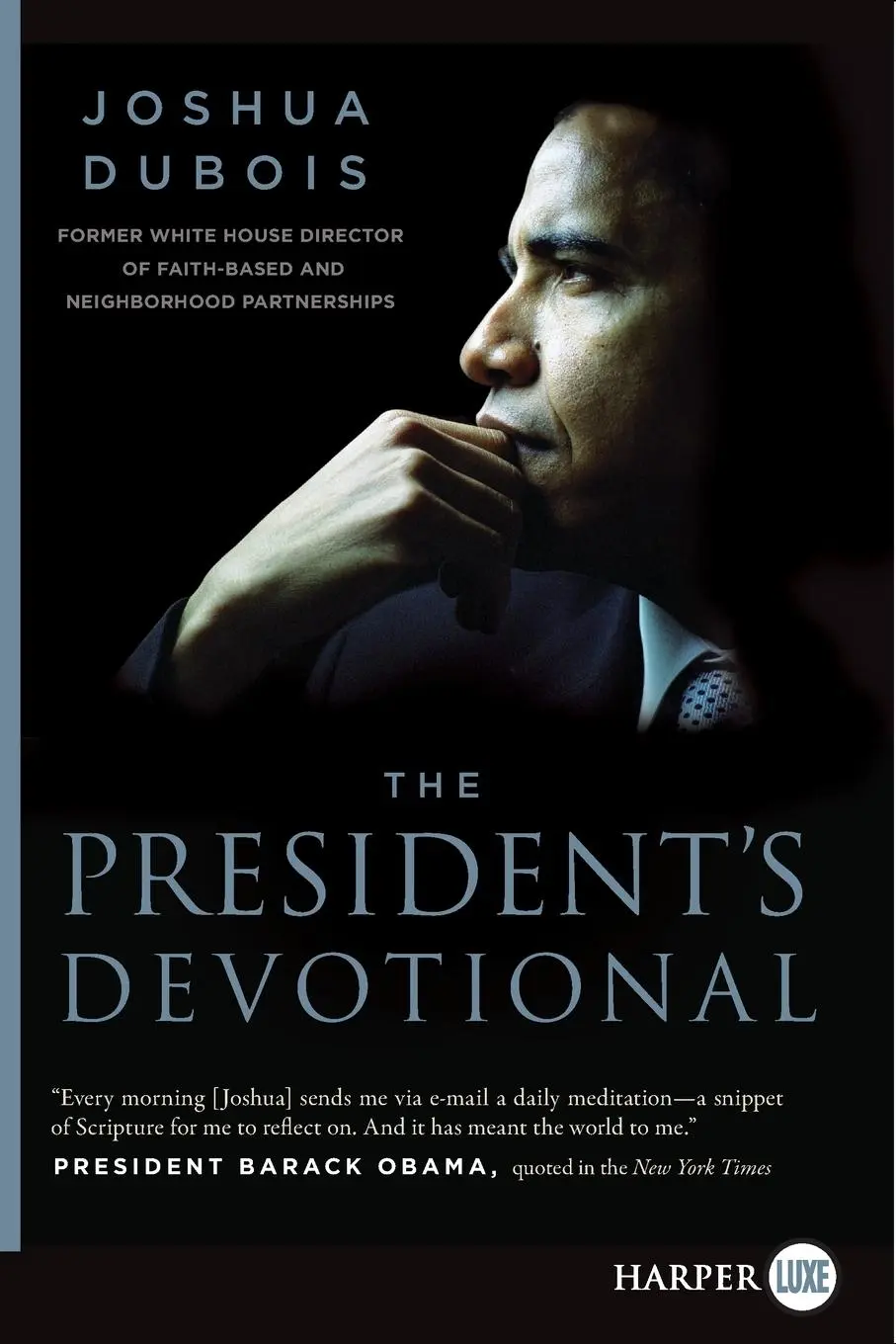 Cover: 9780062278647 | President's Devotional LP, The | Joshua Dubois | Taschenbuch | 2018