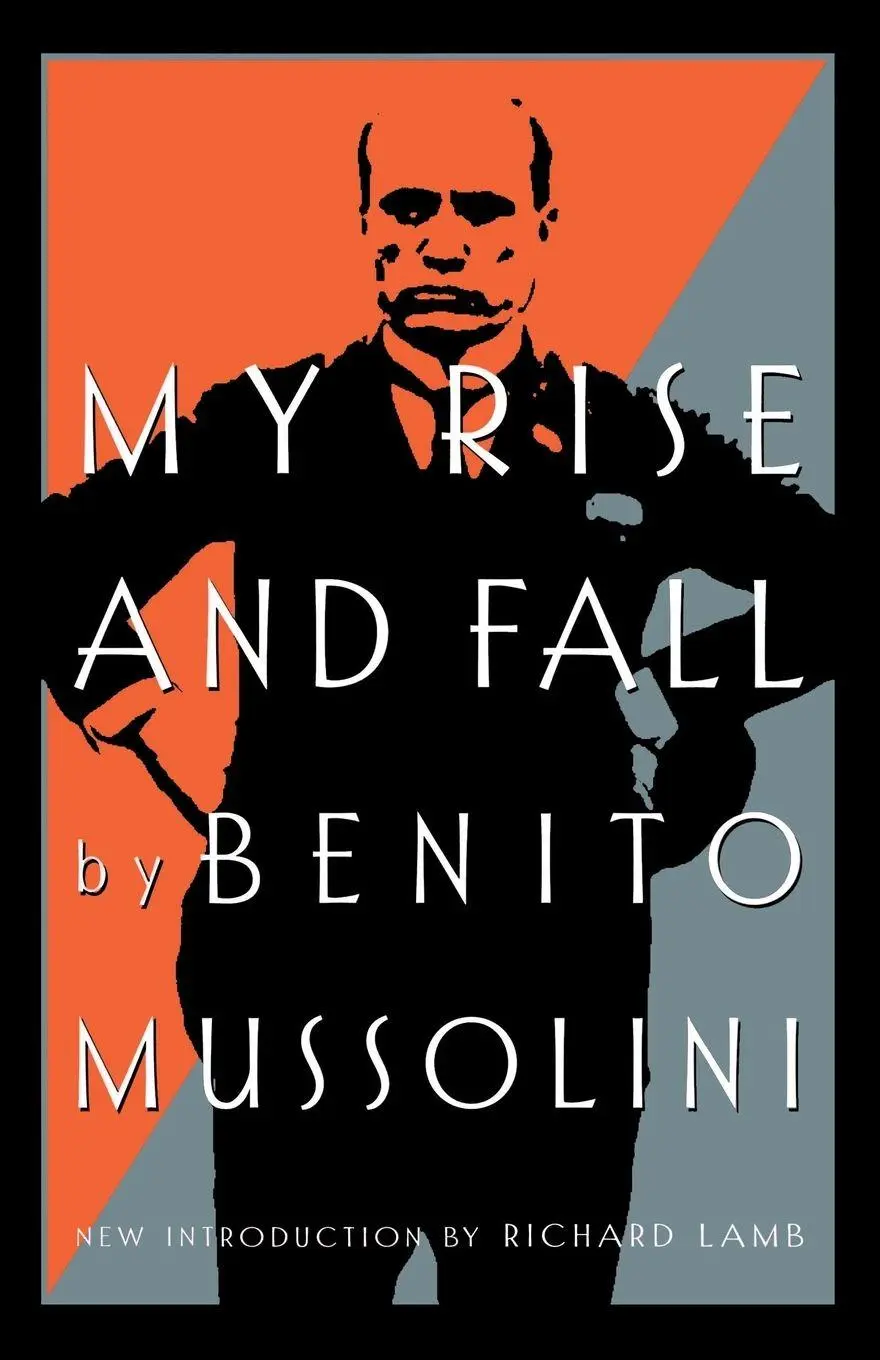 Cover: 9780306808647 | My Rise and Fall | Benito Mussolini | Taschenbuch | Englisch | 1998
