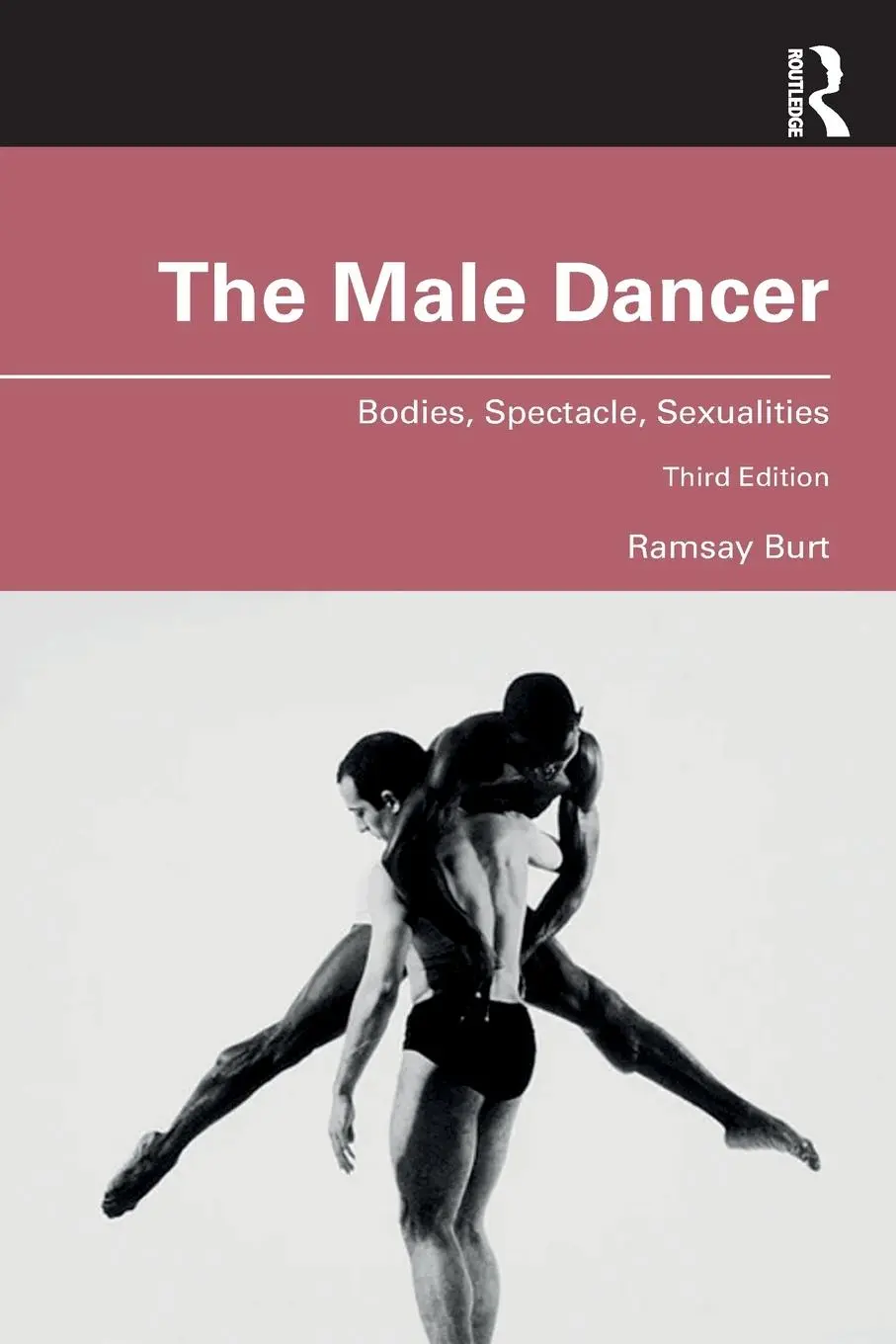 Cover: 9780367748647 | The Male Dancer | Bodies, Spectacle, Sexualities | Ramsay Burt | Buch