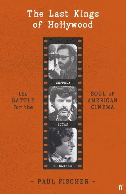 Cover: 9780571378647 | The Last Kings of Hollywood | Paul Fischer | Buch | Englisch | 2026