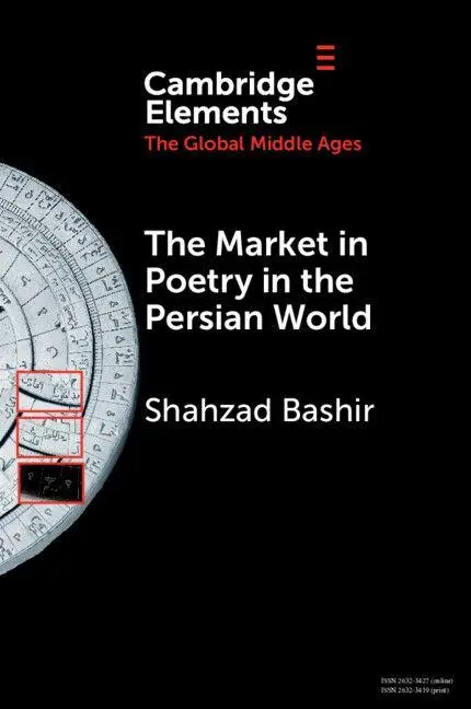 Cover: 9781108948647 | The Market in Poetry in the Persian World | Shahzad Bashir | Buch