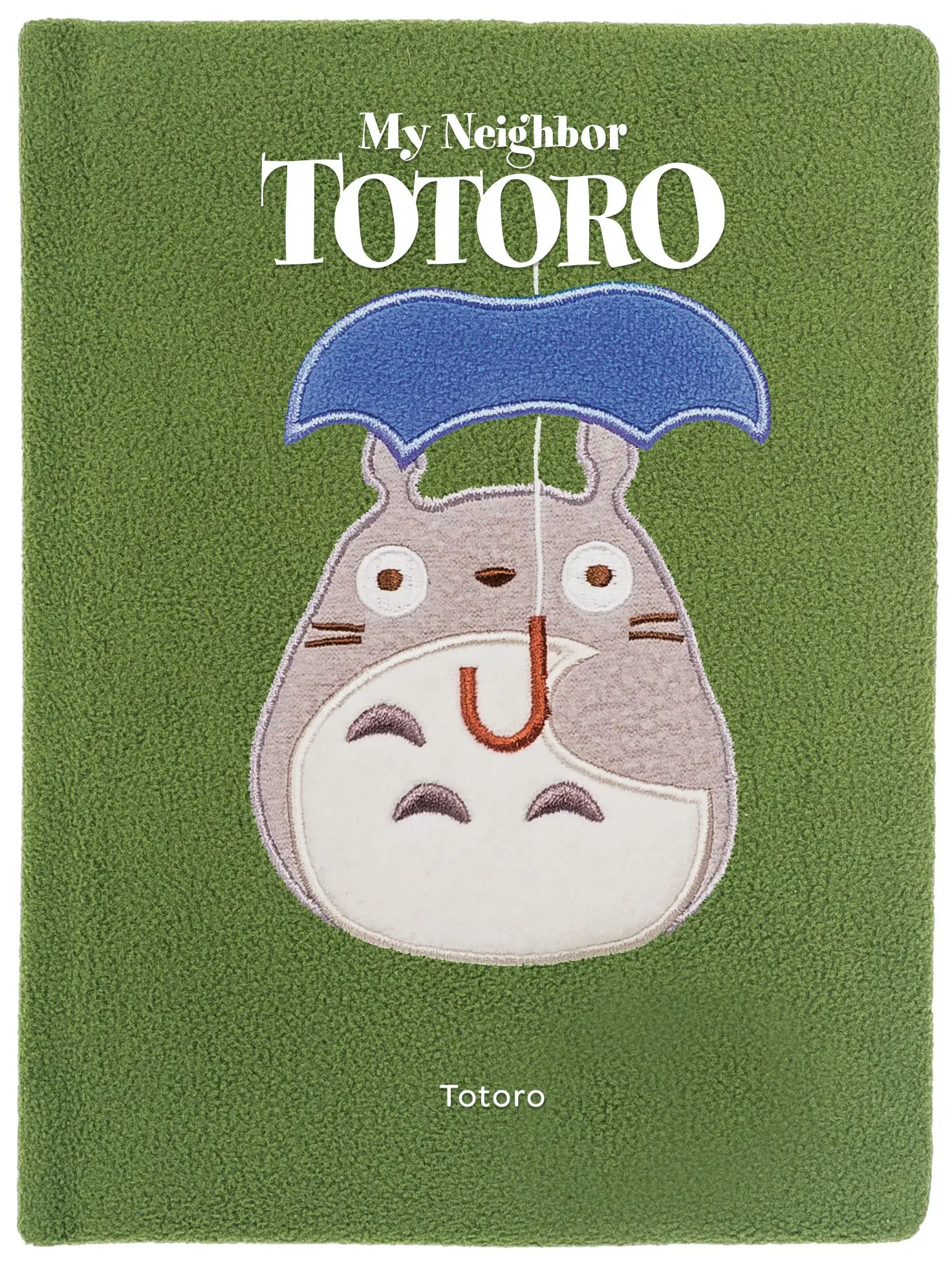 Cover: 9781452168647 | My Neighbor Totoro: Totoro Plush Journal | Studio Ghibli | Buch | 2019