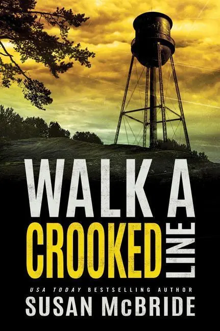 Cover: 9781477848647 | Walk a Crooked Line | Susan Mcbride | Taschenbuch | Englisch | 2018
