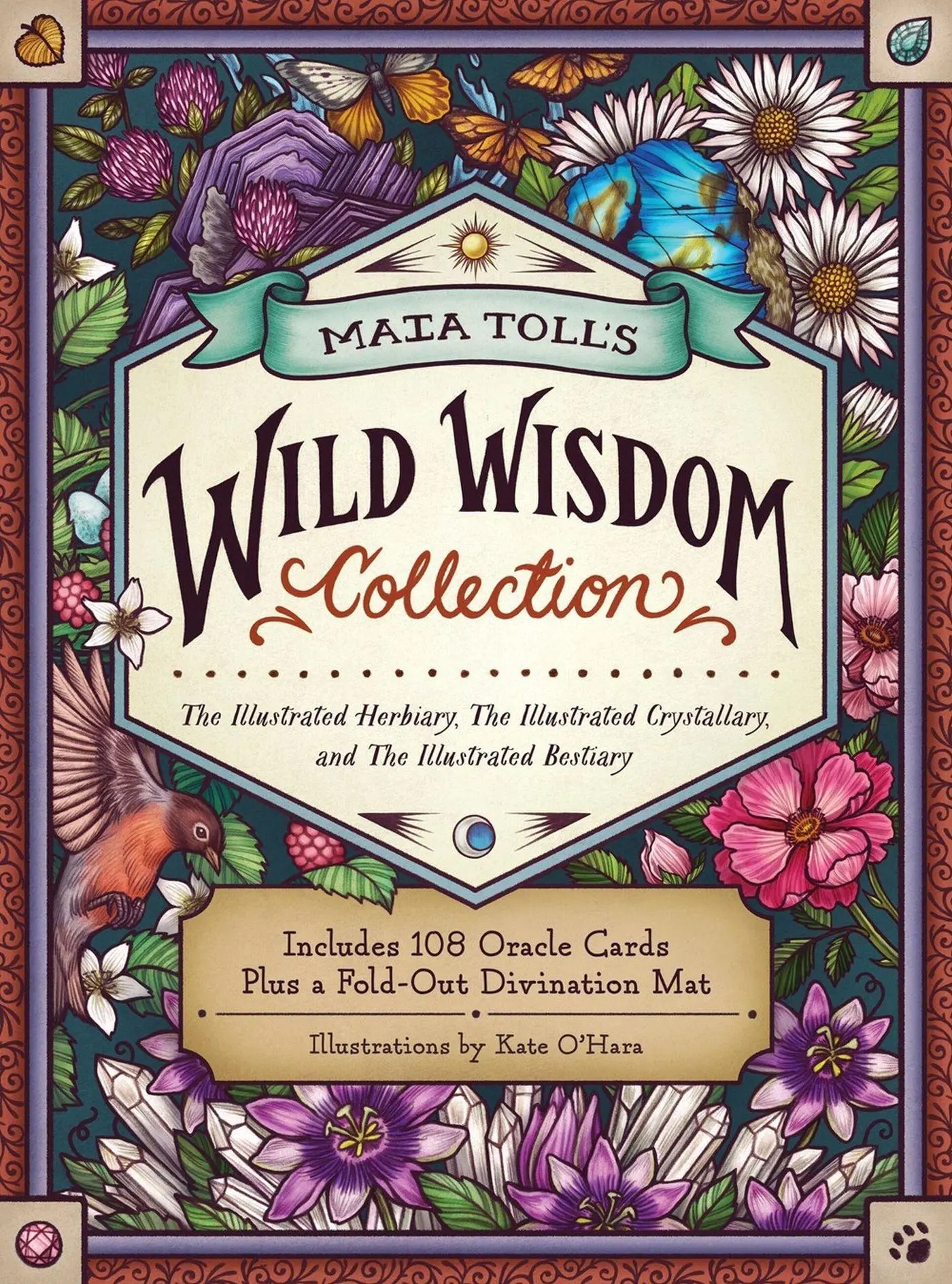 Cover: 9781635868647 | Maia Toll's Wild Wisdom Collection | Maia Toll | Buch | Englisch