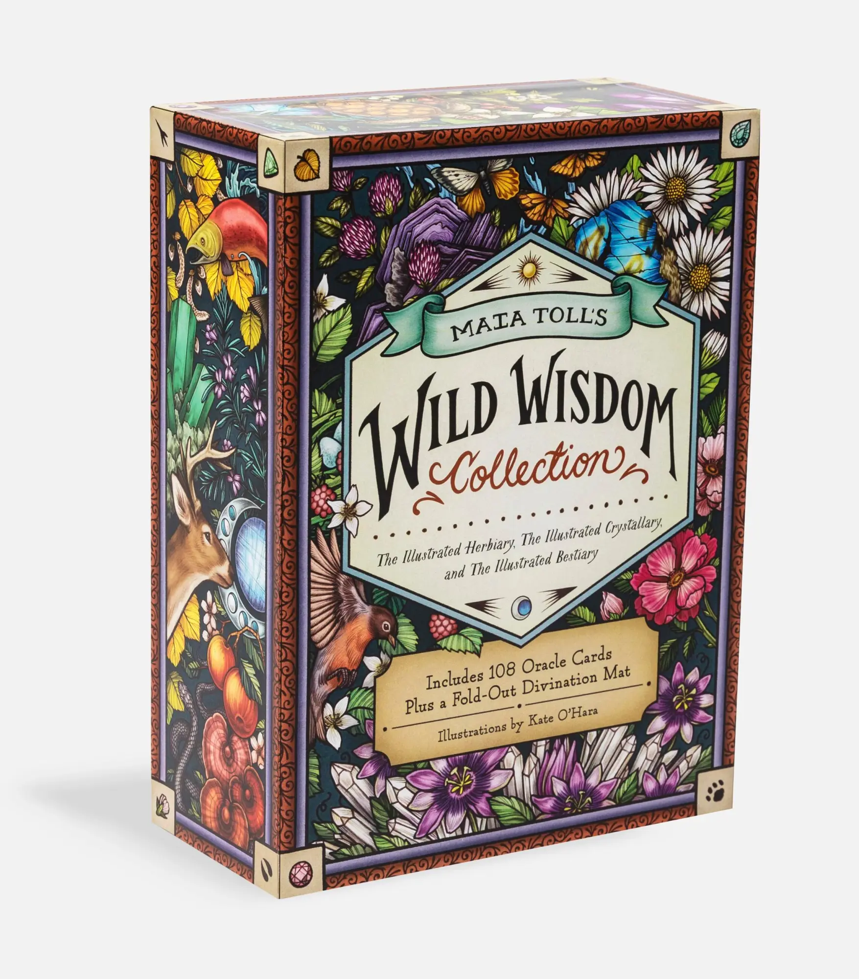 Bild: 9781635868647 | Maia Toll's Wild Wisdom Collection | Maia Toll | Buch | Englisch