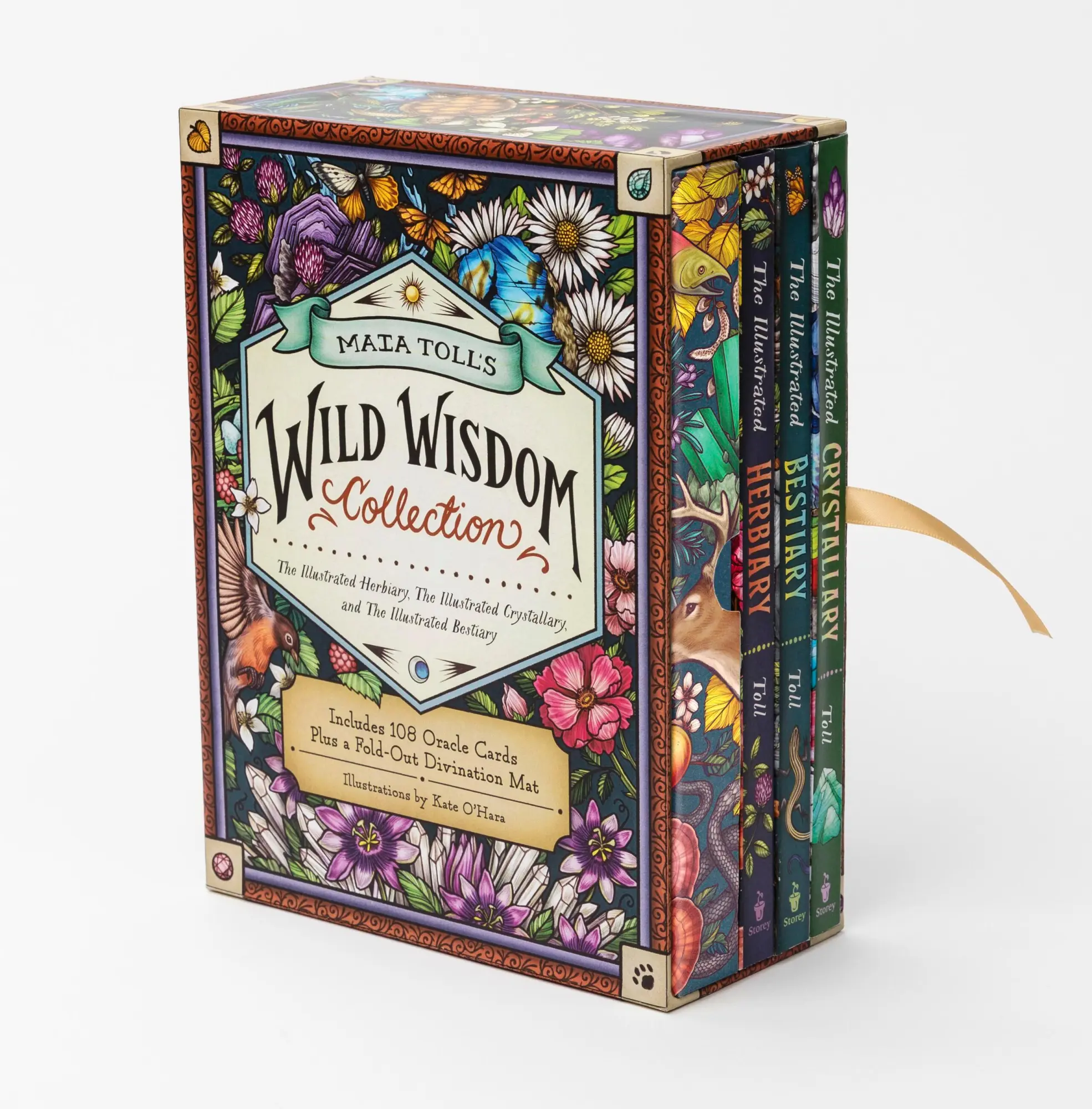 Bild: 9781635868647 | Maia Toll's Wild Wisdom Collection | Maia Toll | Buch | Englisch