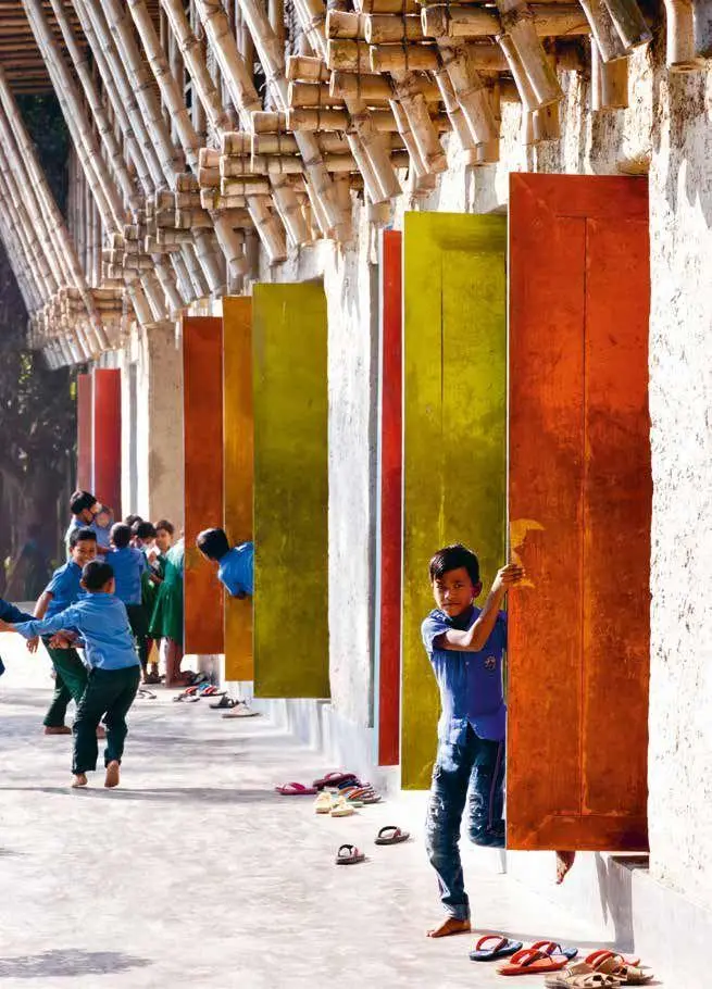 Bild: 9783035628647 | Architecture Is a Tool to Improve Lives | Anna Heringer (u. a.) | Buch