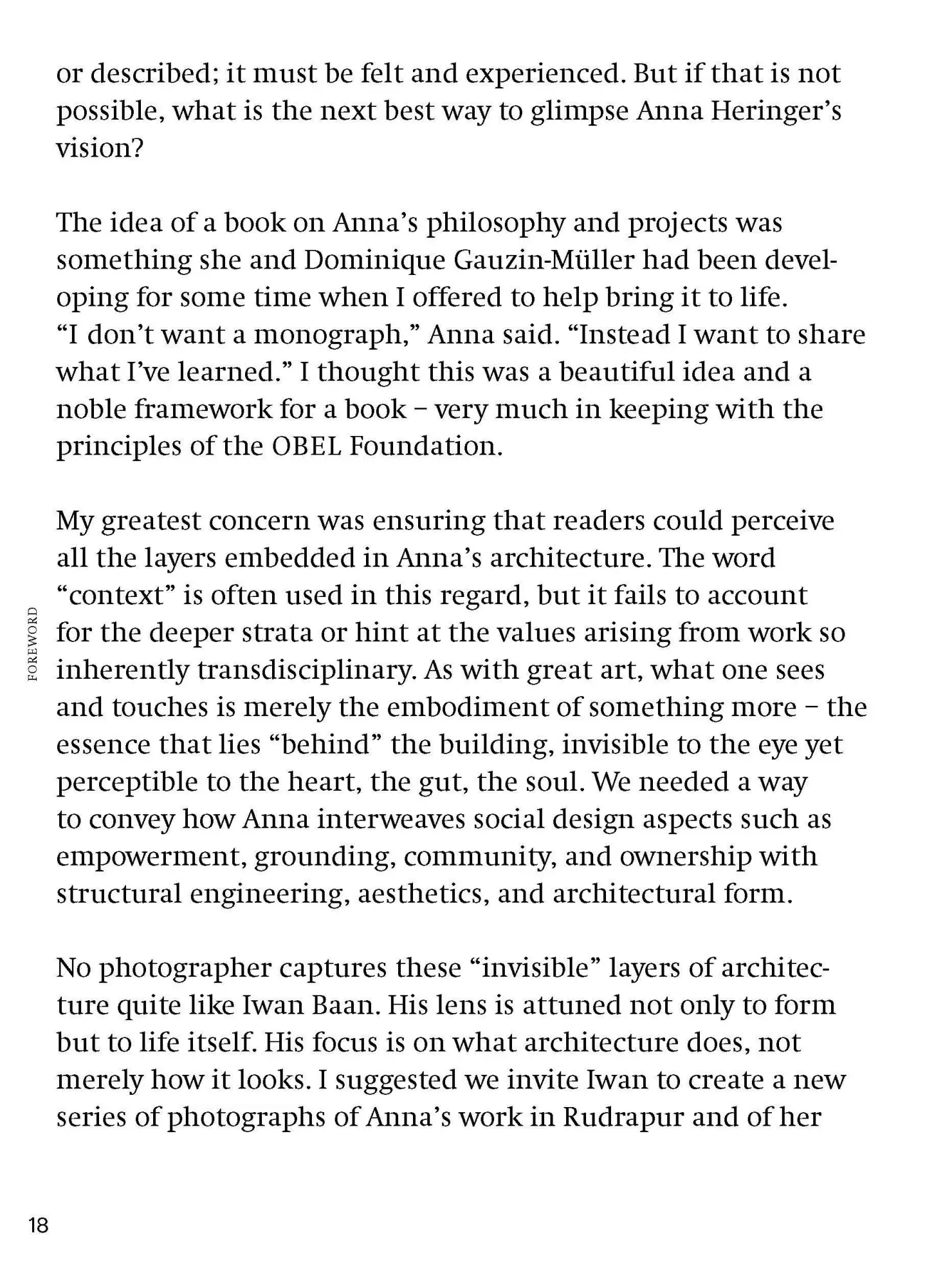 Bild: 9783035628647 | Architecture Is a Tool to Improve Lives | Anna Heringer (u. a.) | Buch