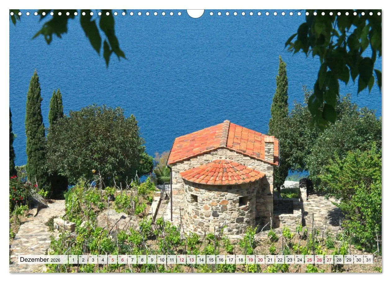 Bild: 9783457778647 | Insel Elba Impressionen (Wandkalender 2026 DIN A3 quer), CALVENDO...