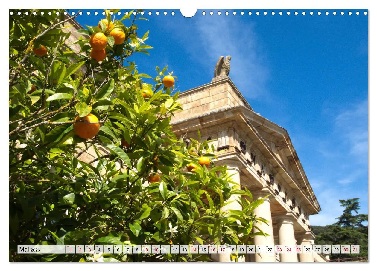 Bild: 9783457778647 | Insel Elba Impressionen (Wandkalender 2026 DIN A3 quer), CALVENDO...