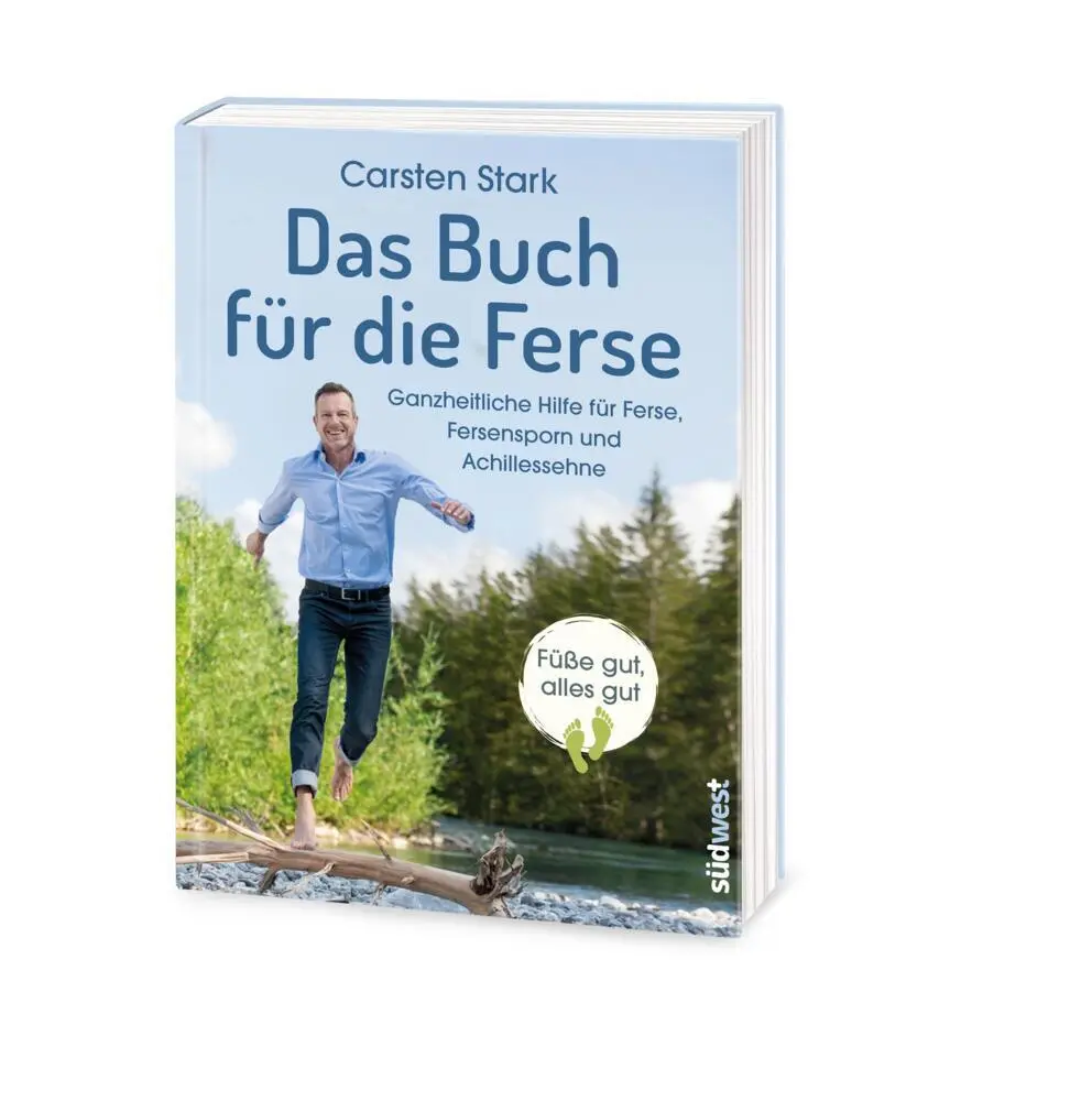 Bild: 9783517098647 | Das Buch für die Ferse | Carsten Stark | Taschenbuch | 192 S. | 2020