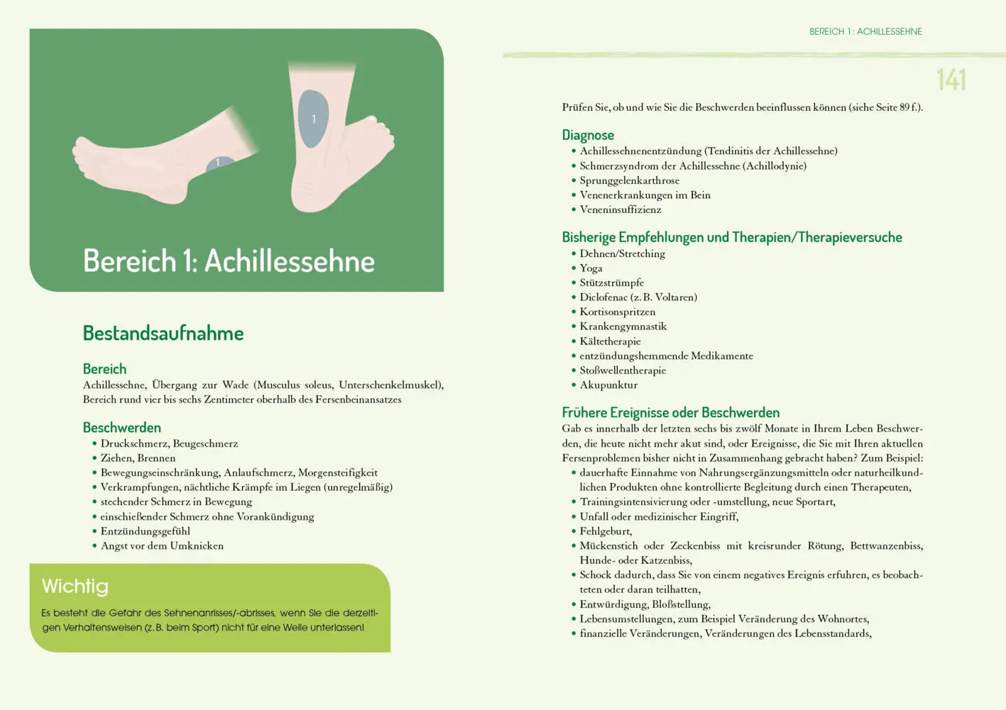 Bild: 9783517098647 | Das Buch für die Ferse | Carsten Stark | Taschenbuch | 192 S. | 2020