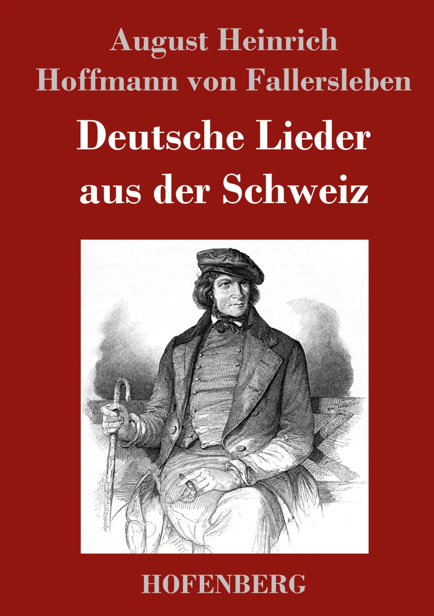 Cover: 9783843018647 | Deutsche Lieder aus der Schweiz | Fallersleben | Buch | 100 S. | 2013
