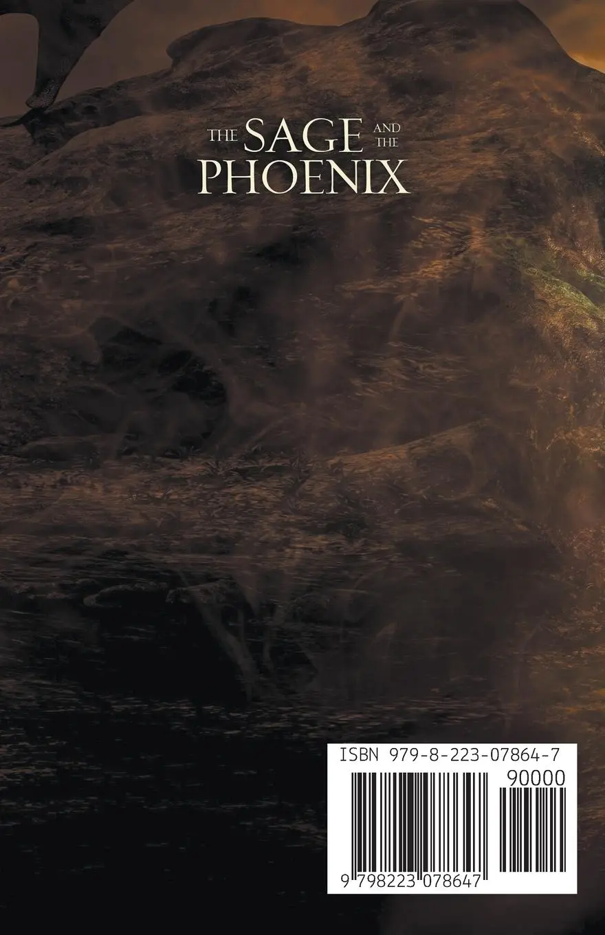 Rückseite: 9798223078647 | The Sage and the Phoenix | Blake R. Wolfe | Taschenbuch | Englisch