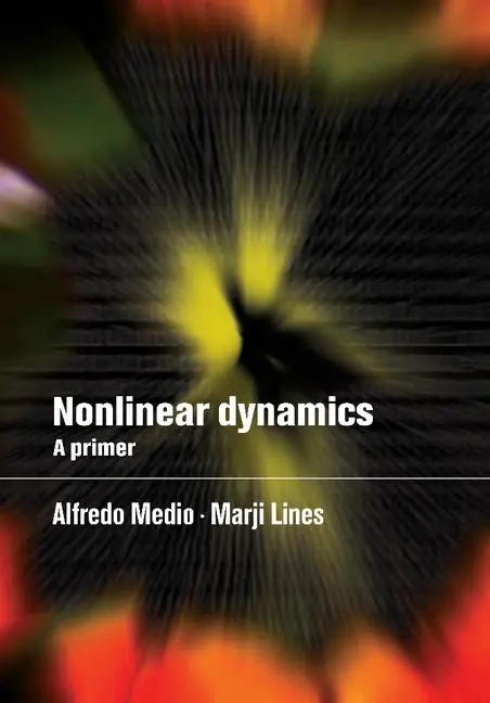 Cover: 9780521558747 | Nonlinear Dynamics | A Primer | Alfredo Medio (u. a.) | Taschenbuch