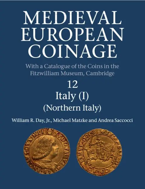 Cover: 9781107568747 | Medieval European Coinage | William R Day (u. a.) | Taschenbuch | 2020