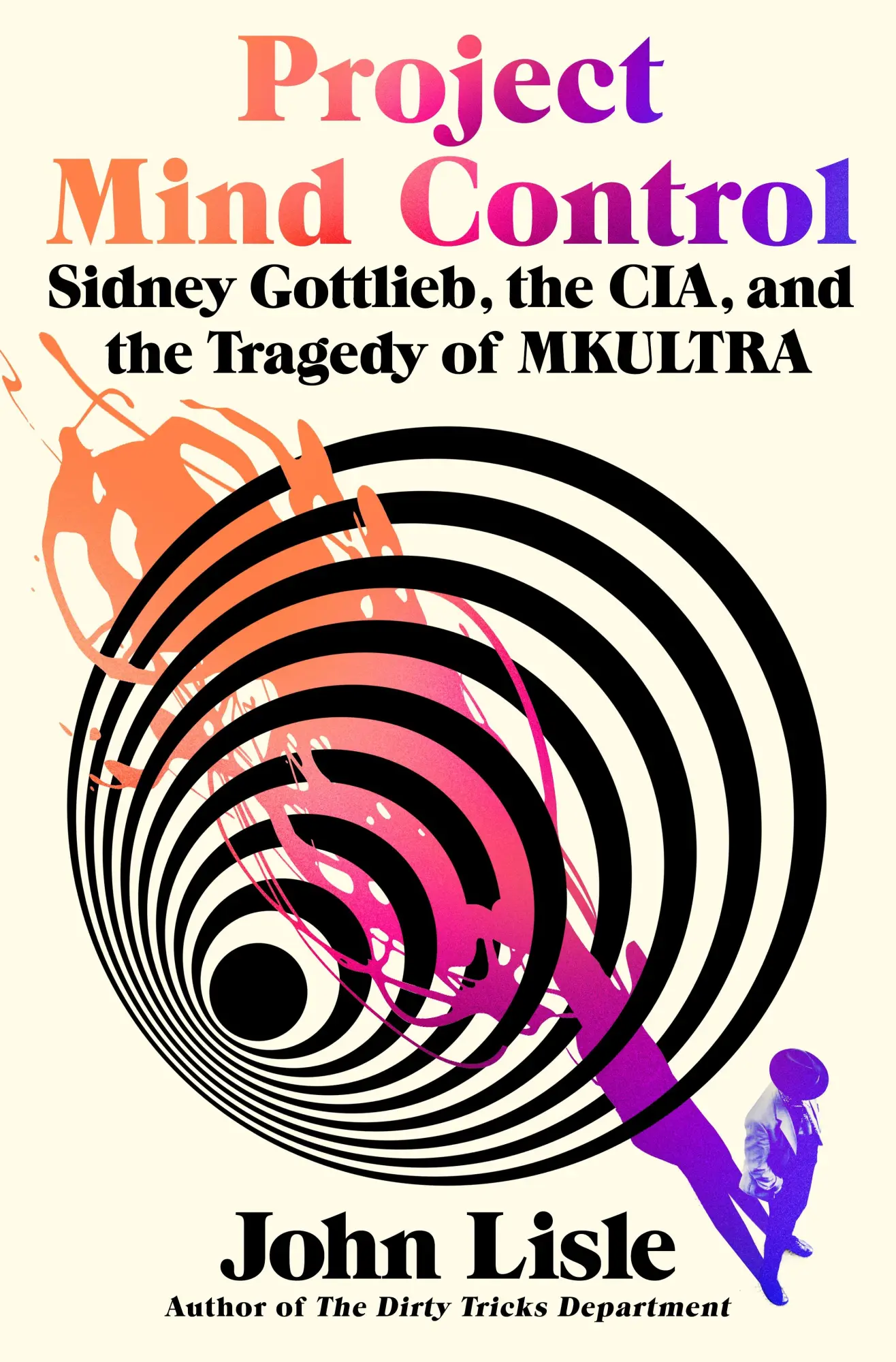 Cover: 9781250338747 | Project Mind Control | John Lisle | Buch | Englisch | 2025