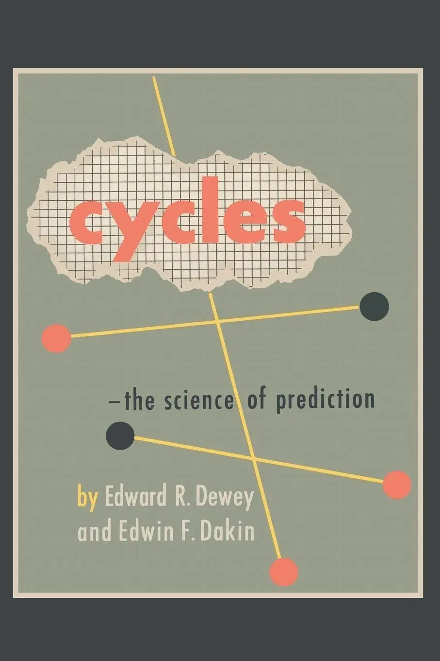 Cover: 9781578988747 | Cycles | The Science of Prediction | Edward R. Dewey (u. a.) | Buch