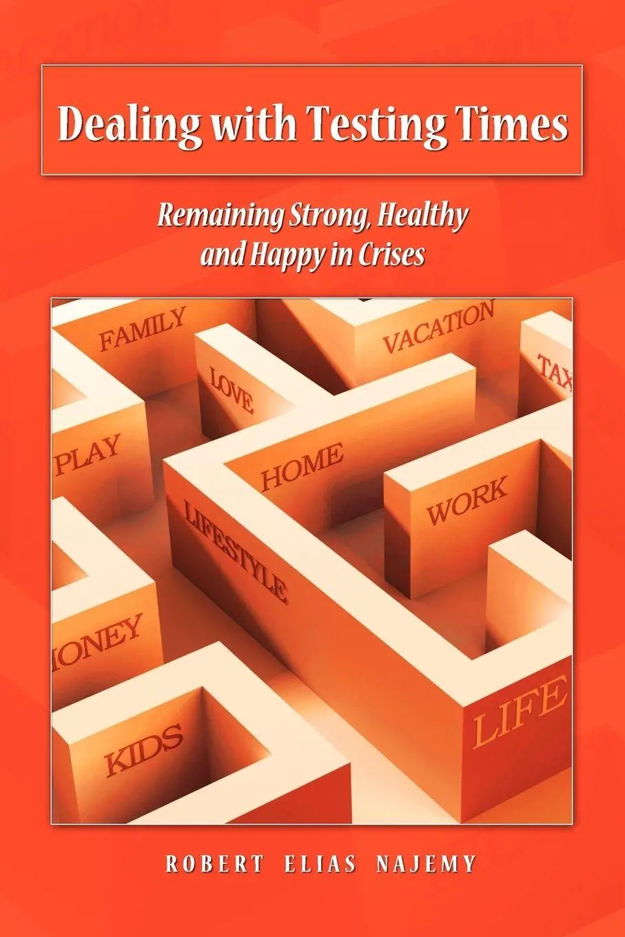 Cover: 9781609118747 | Dealing with Testing Times | Robert Elias Najemy | Taschenbuch | 2011