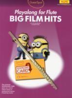 Cover: 9781783058747 | Guest Spot: Big Film Hits Playalong For Flute | Music Sales Own | Buch