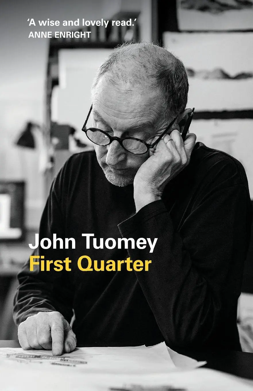 Cover: 9781843518747 | First Quarter | John Tuomey | Taschenbuch | Englisch | 2026