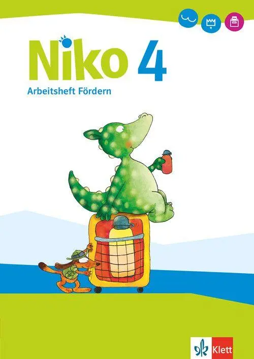 Cover: 9783123108747 | Niko Sprachbuch 4. Niko Sprachbuch 4. Arbeitsheft Fördern Klasse 4 Cover: 9783123108747 | Niko Sprachbuch 4. Niko Sprachbuch 4. Arbeitsheft Fördern Klasse 4