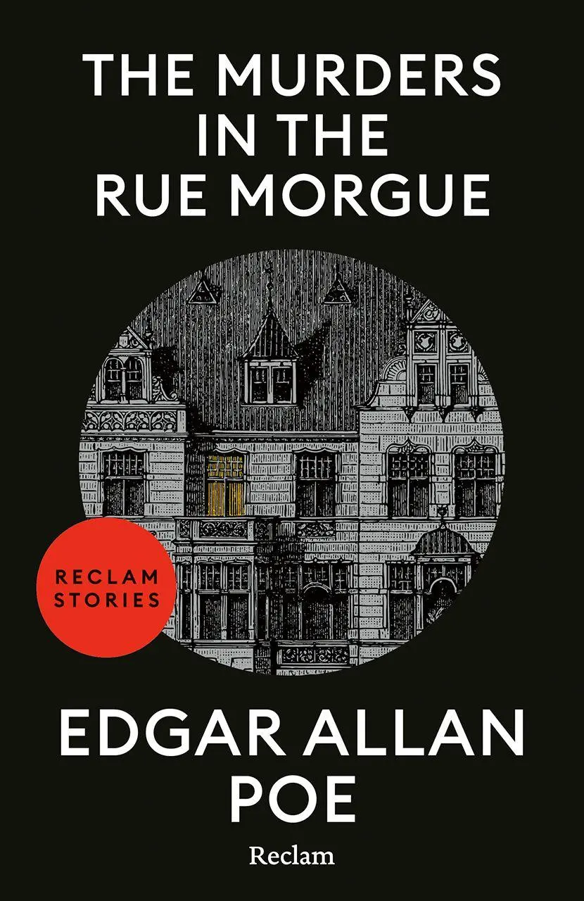 Cover: 9783150148747 | The Murders in the Rue Morgue | Edgar Allan Poe | Taschenbuch | 76 S.