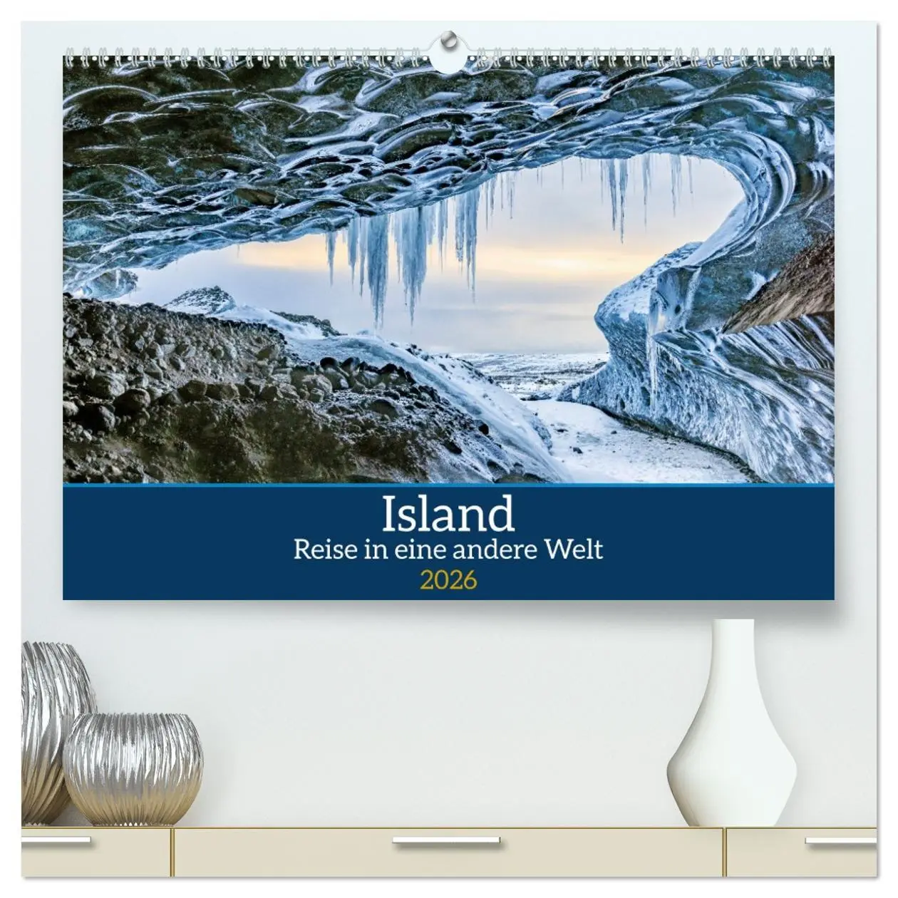 Cover: 9783457388747 | Island - Reise in eine andere Welt (hochwertiger Premium...