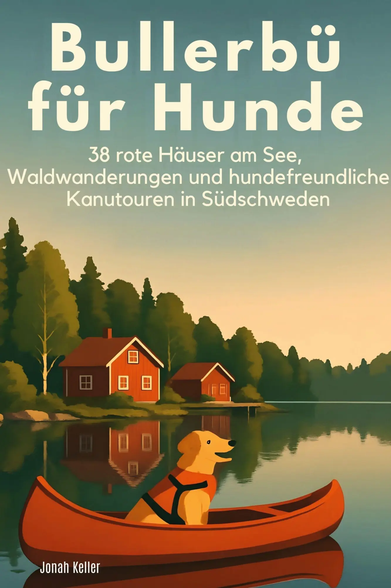 Cover: 9783695368747 | Bullerbü für Hunde | Jonah Keller | Taschenbuch | 82 S. | Deutsch