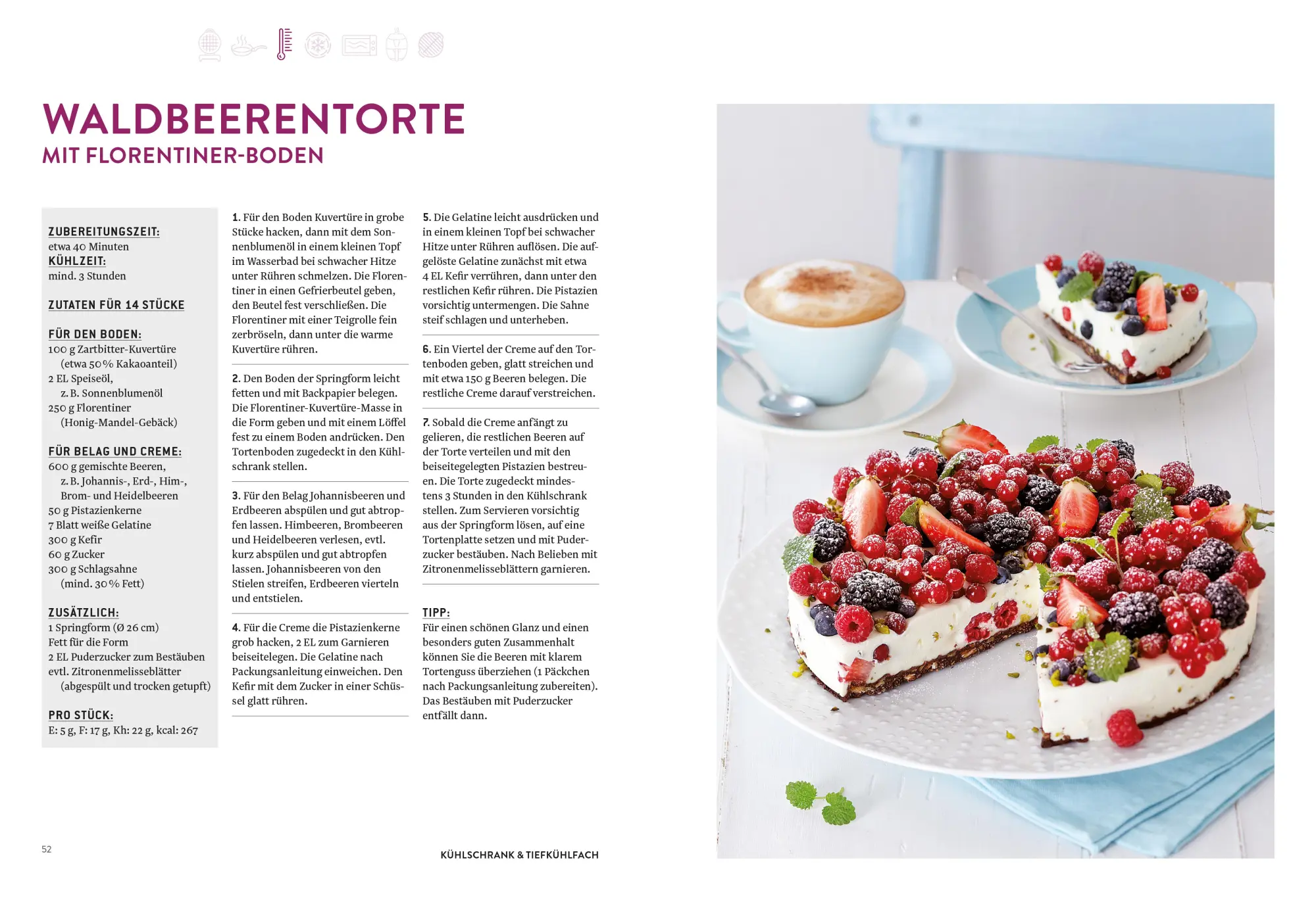Bild: 9783767018747 | Backen ohne Backofen | Oetker Verlag (u. a.) | Buch | 160 S. | Deutsch