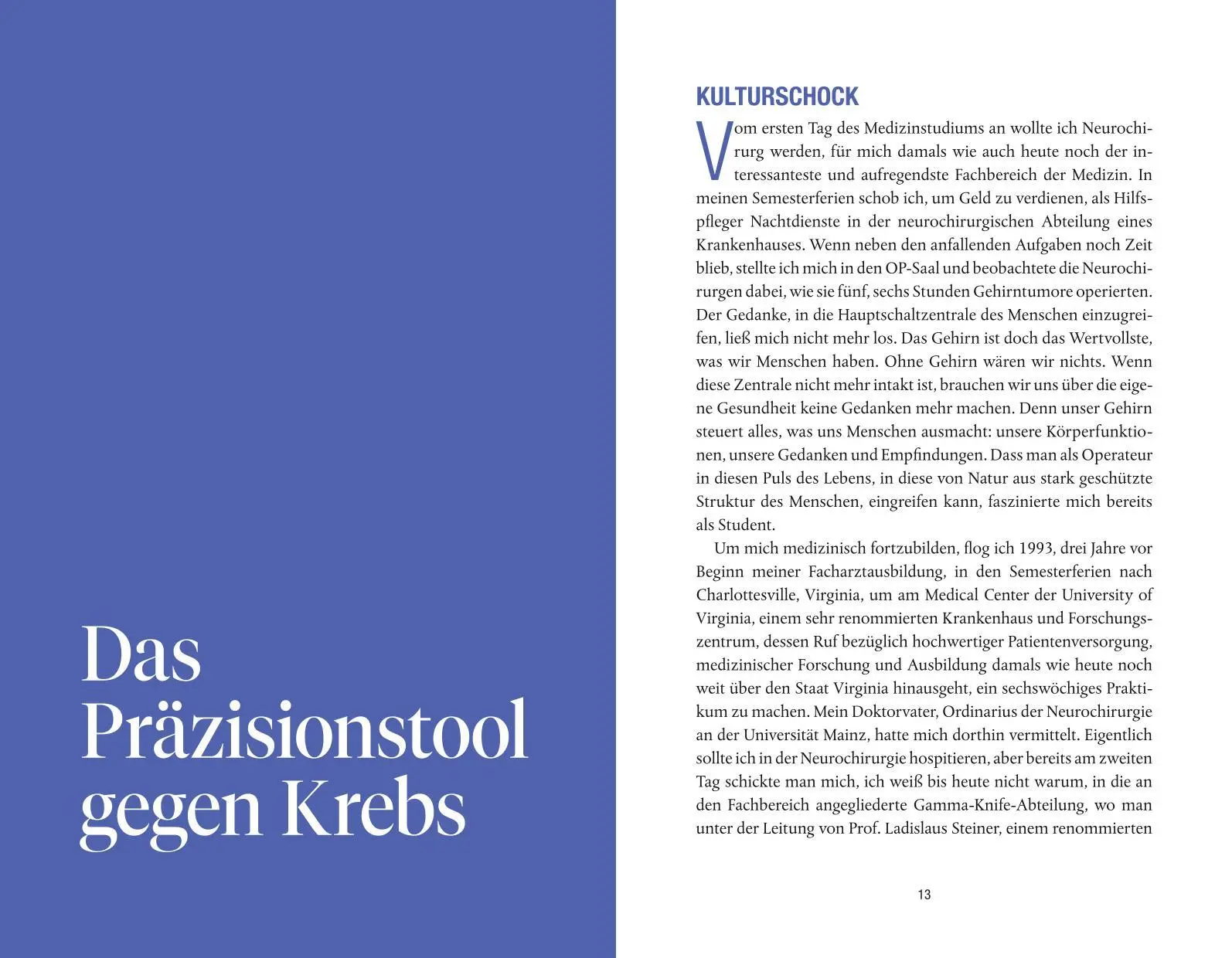 Bild: 9783833898747 | Die revolutionäre Krebstherapie | Alexander Muacevic | Buch | 192 S.