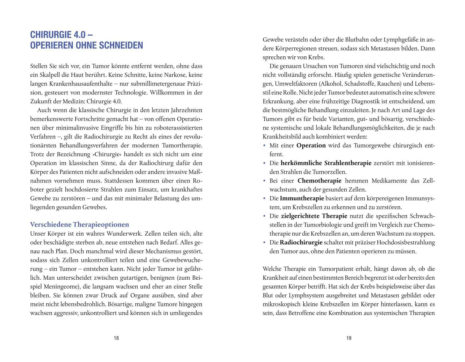 Bild: 9783833898747 | Die revolutionäre Krebstherapie | Alexander Muacevic | Buch | 192 S.