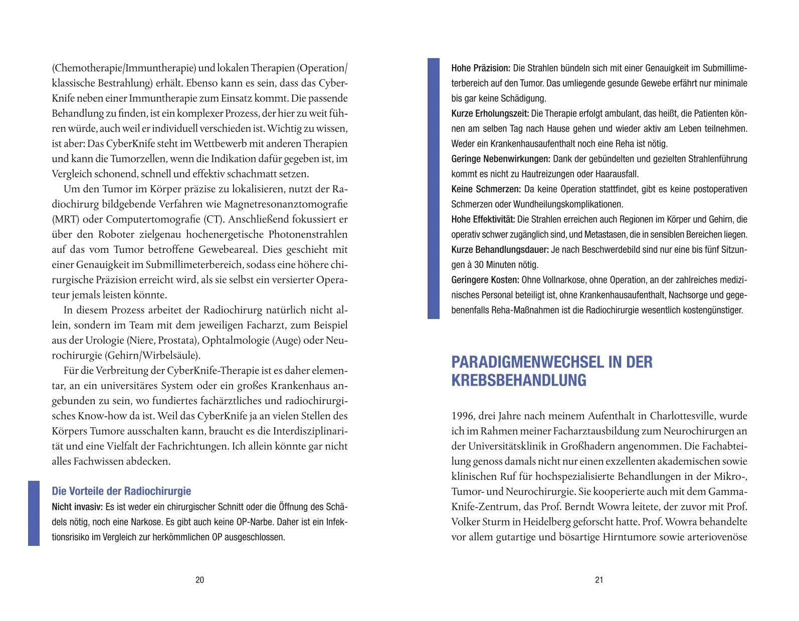 Bild: 9783833898747 | Die revolutionäre Krebstherapie | Alexander Muacevic | Buch | 192 S.