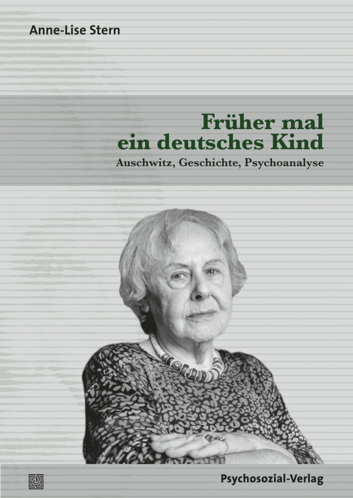 Cover: 9783837928747 | Früher mal ein deutsches Kind | Anne-Lise Stern | Taschenbuch | 380 S.