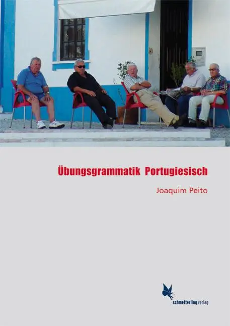 Cover: 9783896578747 | Übungsgrammatik Portugiesisch | Joaquim Peito | Taschenbuch | 256 S.