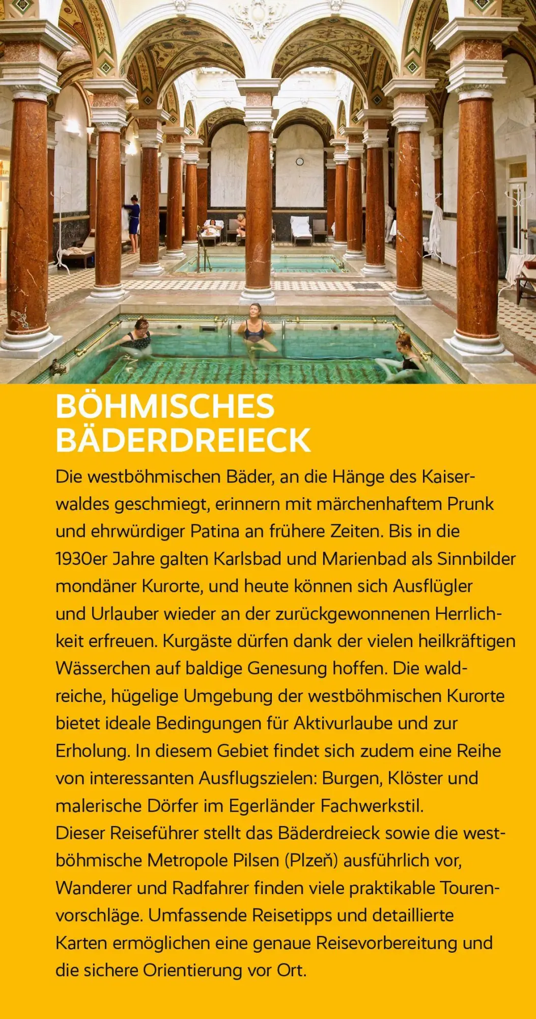 Bild: 9783897948747 | TRESCHER Reiseführer Böhmisches Bäderdreieck | André Micklitza | Buch