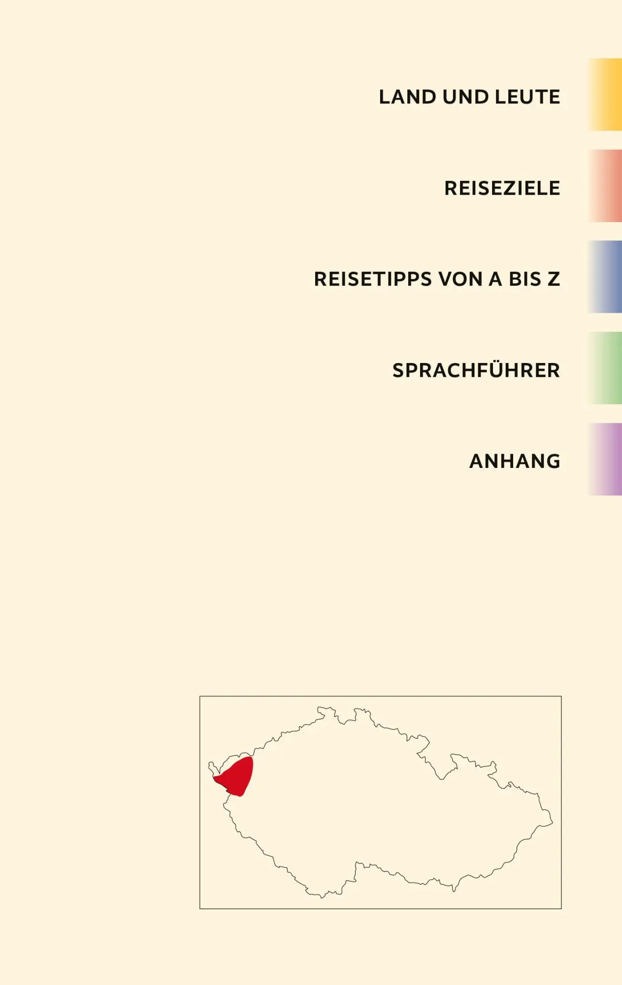 Bild: 9783897948747 | TRESCHER Reiseführer Böhmisches Bäderdreieck | André Micklitza | Buch