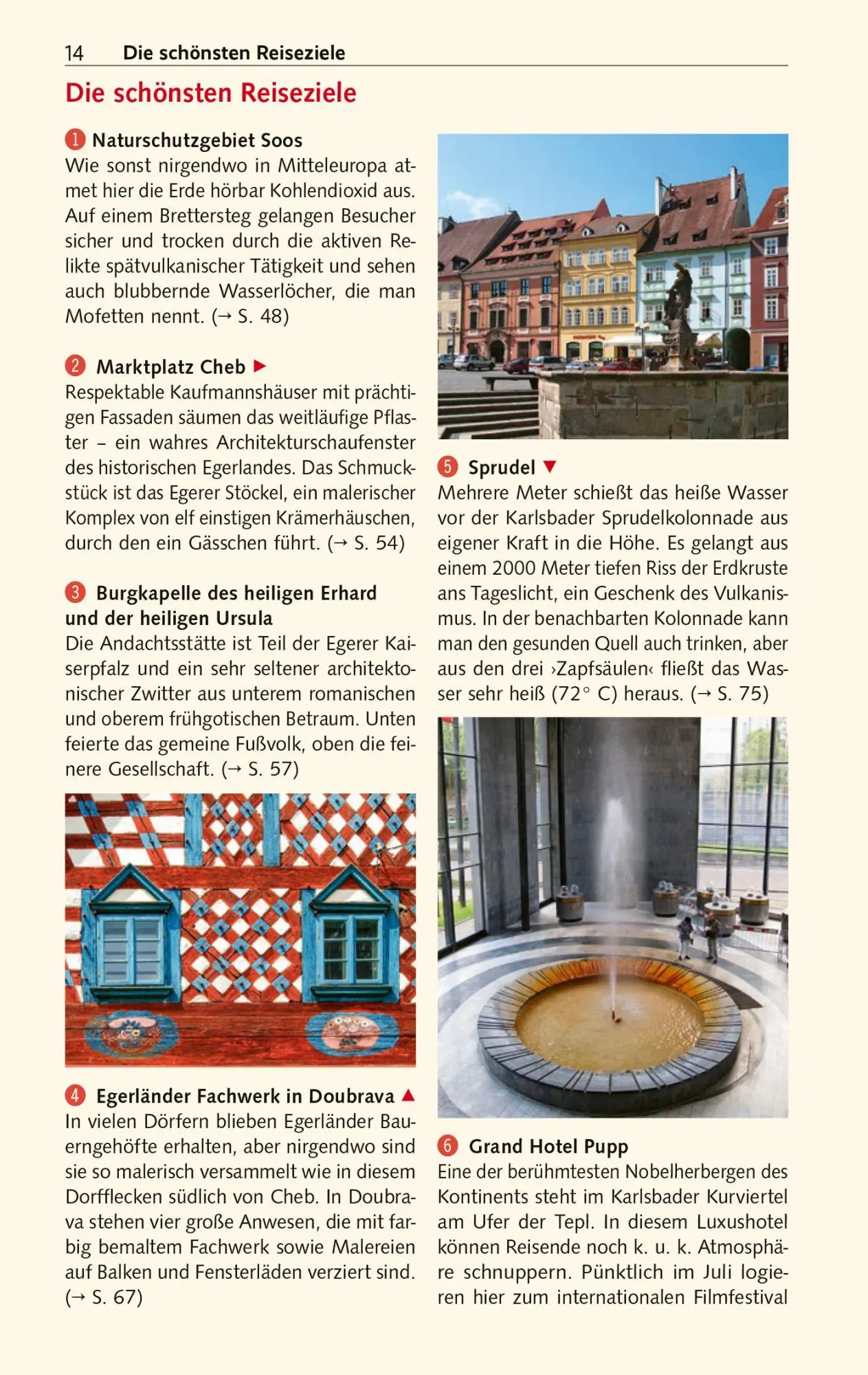 Bild: 9783897948747 | TRESCHER Reiseführer Böhmisches Bäderdreieck | André Micklitza | Buch