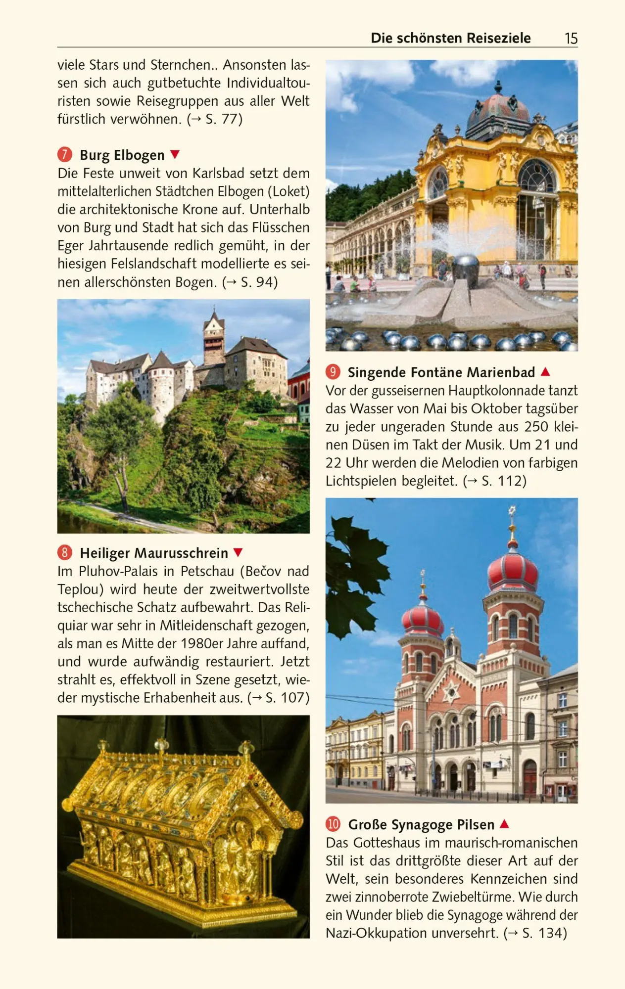 Bild: 9783897948747 | TRESCHER Reiseführer Böhmisches Bäderdreieck | André Micklitza | Buch