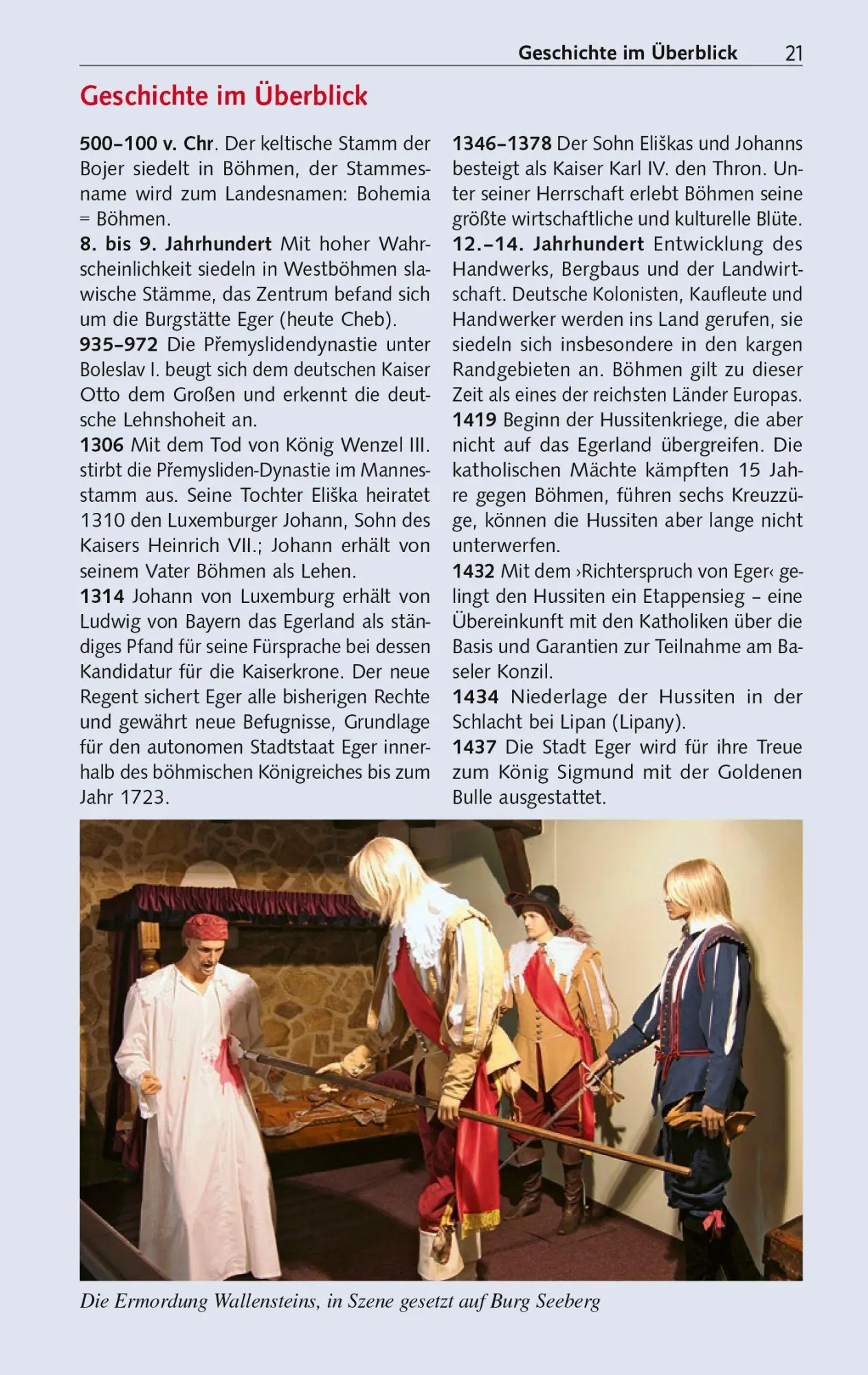 Bild: 9783897948747 | TRESCHER Reiseführer Böhmisches Bäderdreieck | André Micklitza | Buch