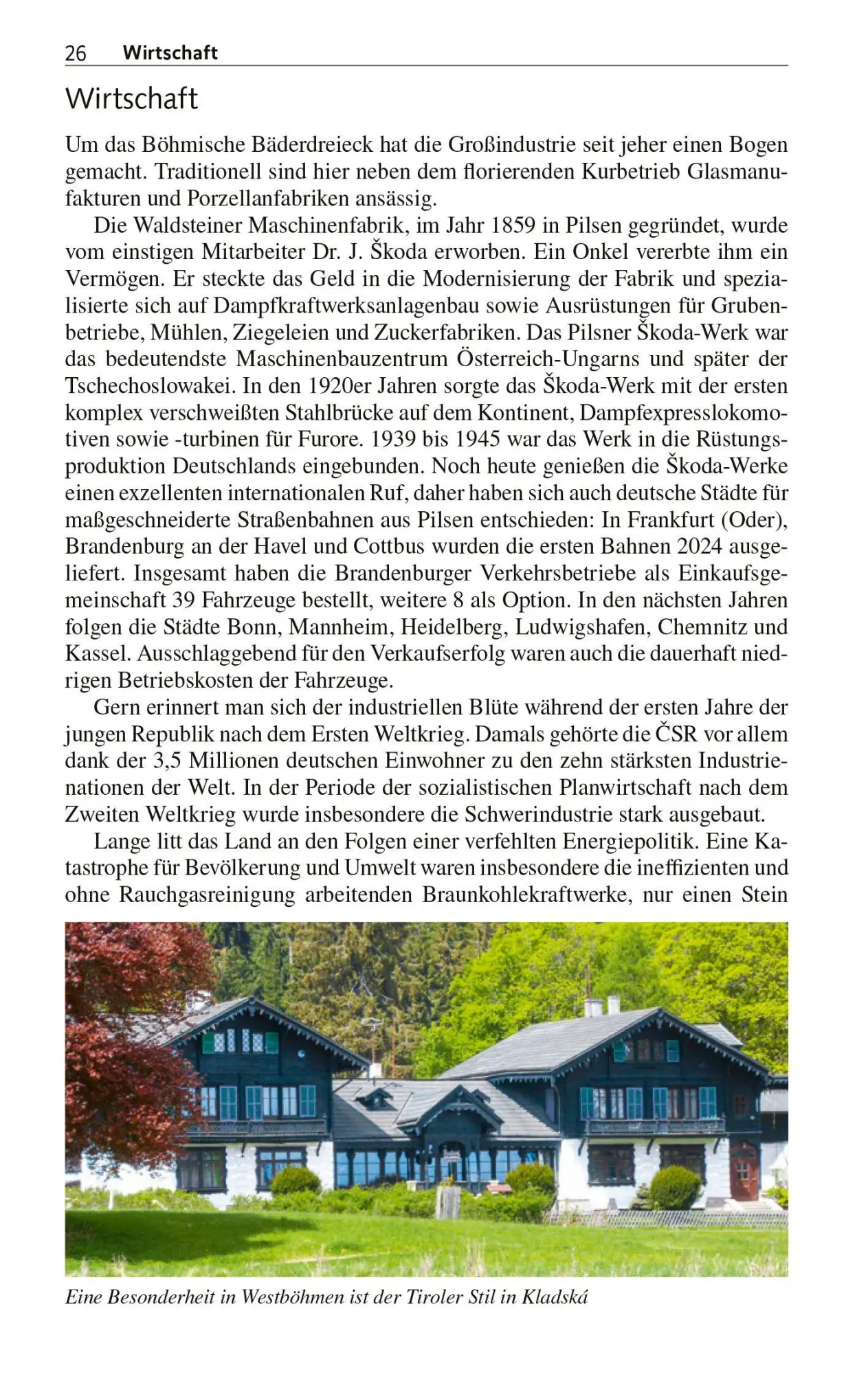 Bild: 9783897948747 | TRESCHER Reiseführer Böhmisches Bäderdreieck | André Micklitza | Buch