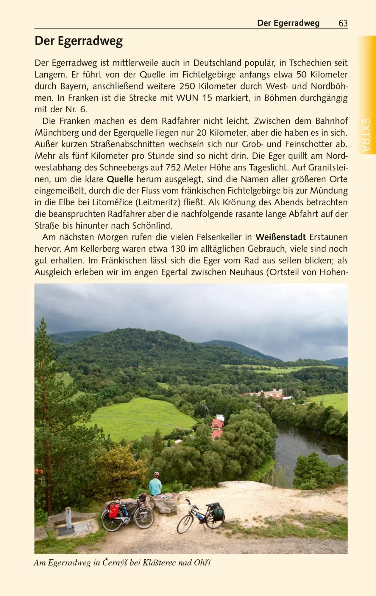 Bild: 9783897948747 | TRESCHER Reiseführer Böhmisches Bäderdreieck | André Micklitza | Buch