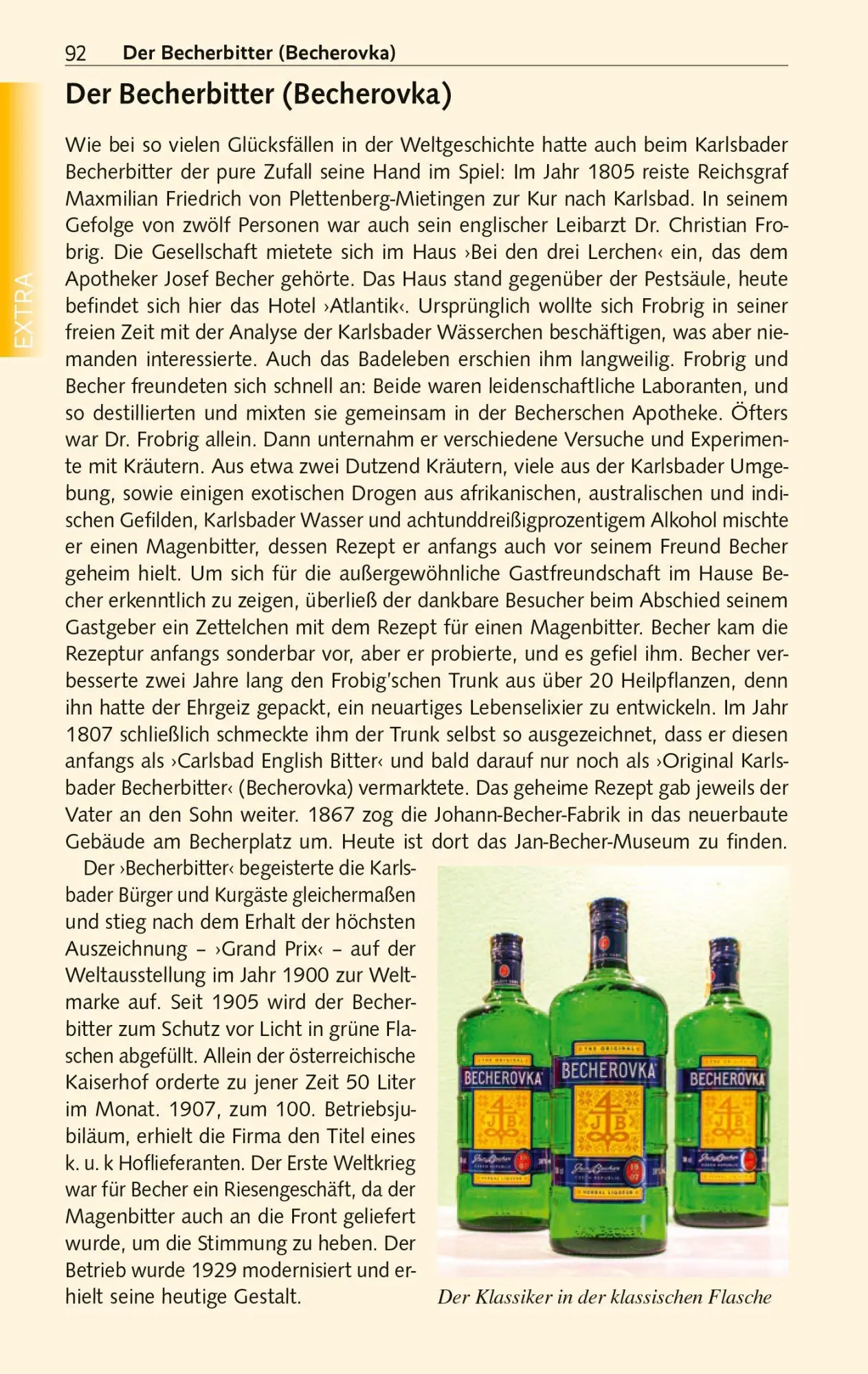 Bild: 9783897948747 | TRESCHER Reiseführer Böhmisches Bäderdreieck | André Micklitza | Buch