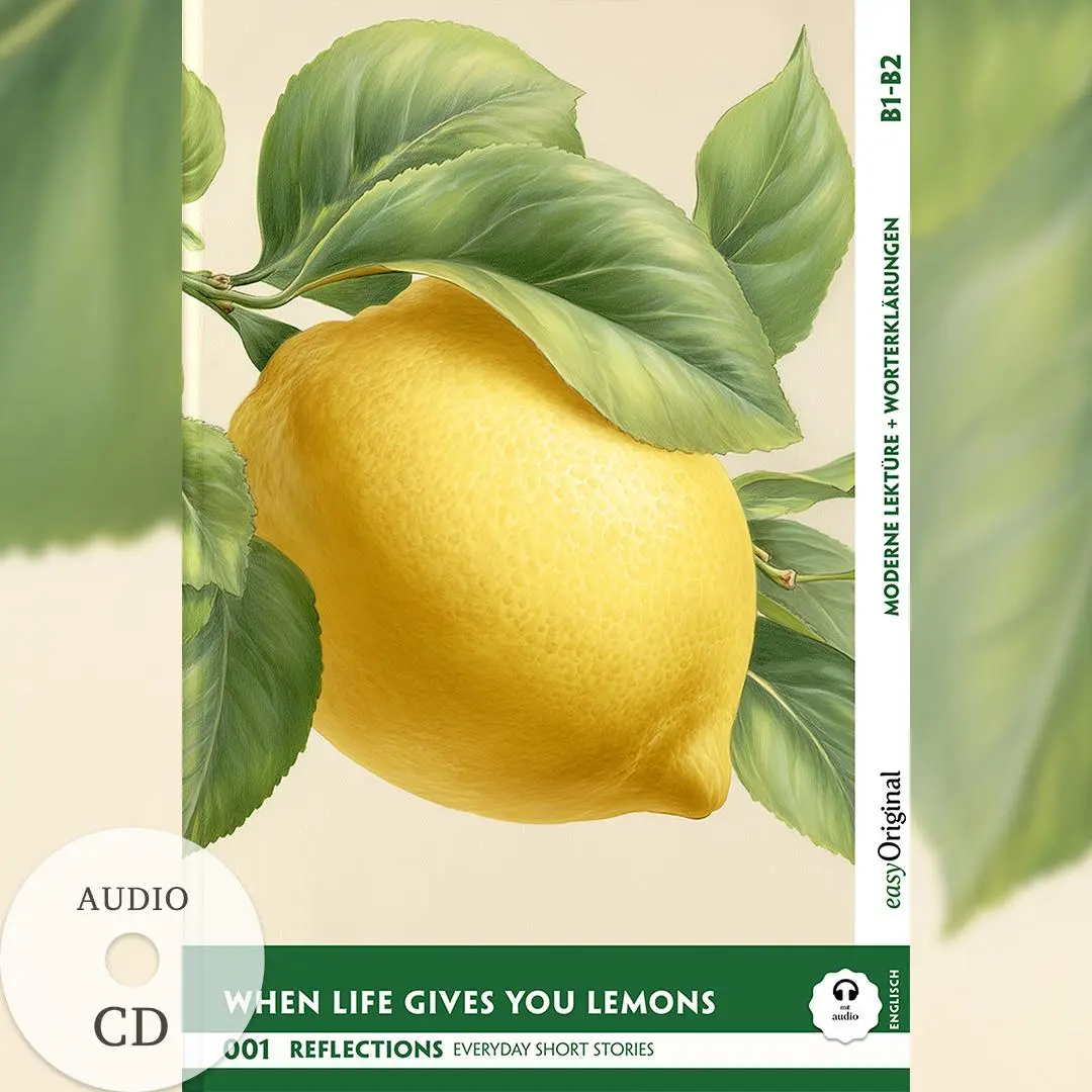 Cover: 9783991688747 | When Life Gives You Lemons - Reflections: 10 Everyday Short Stories...