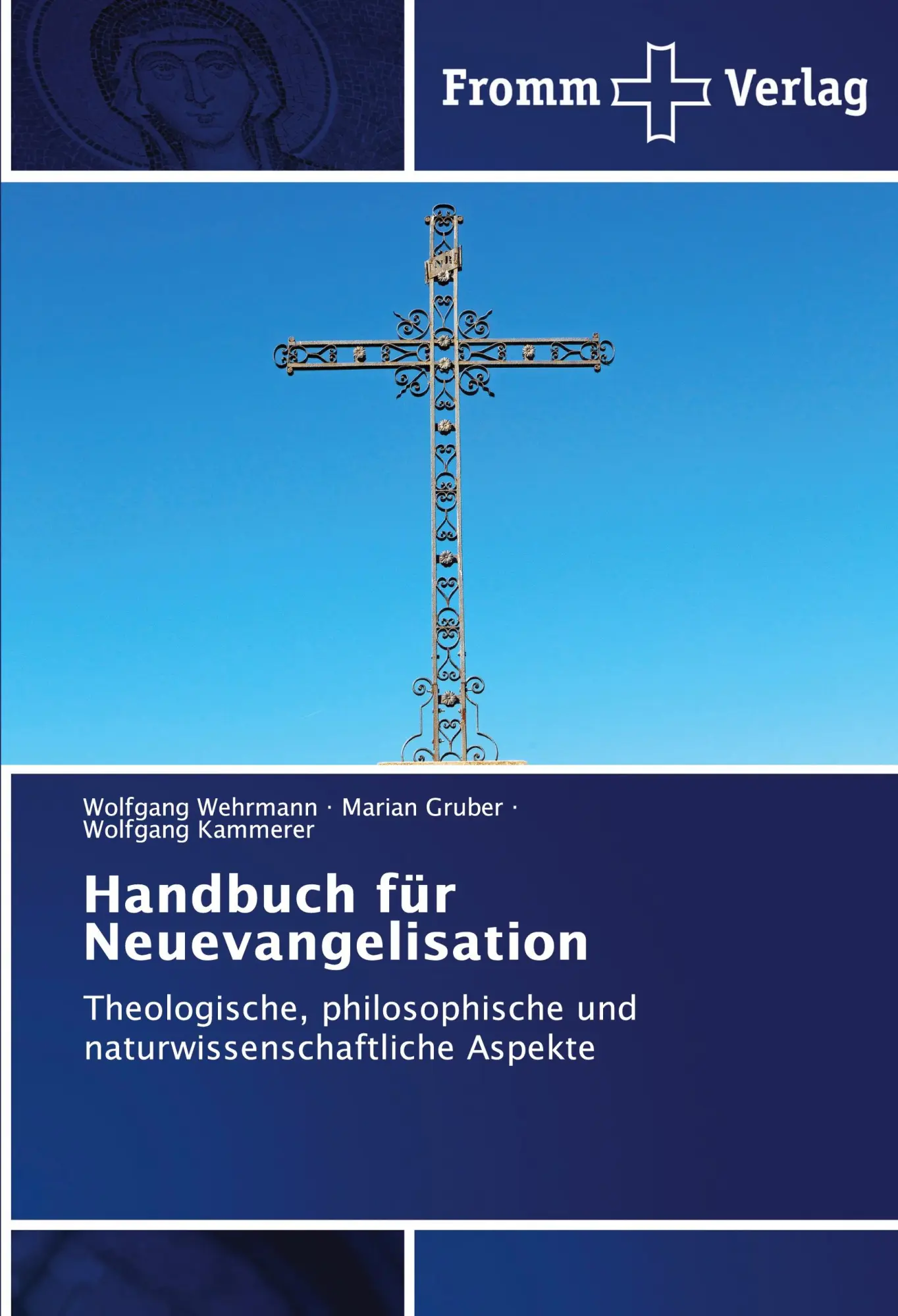 Cover: 9786138378747 | Handbuch für Neuevangelisation | Wolfgang Wehrmann (u. a.) | Buch