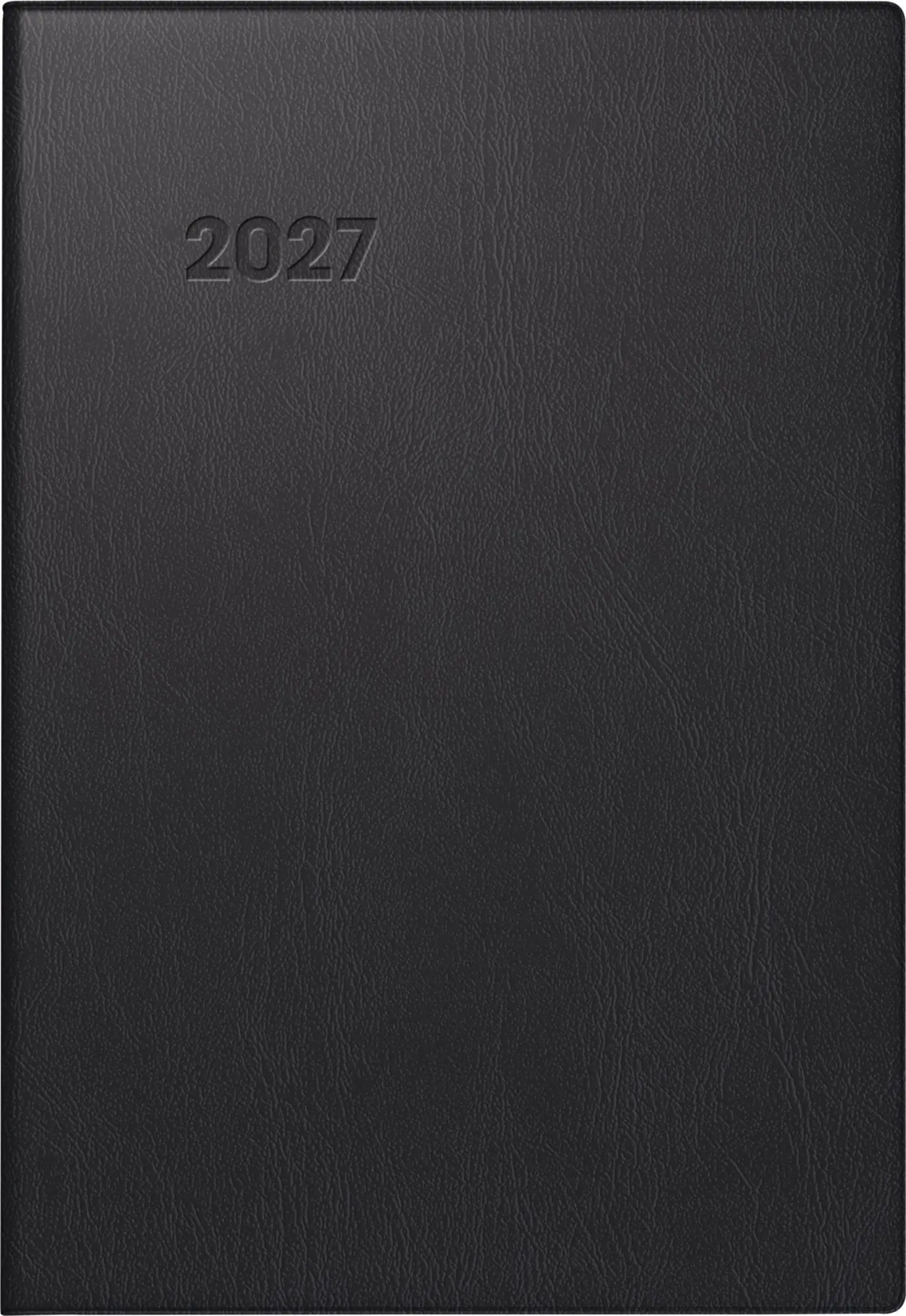 Cover: 4061947158847 | BRUNNEN 1072311907 Taschenkalender Mod. 723 2027 A7, Kunststoff,...