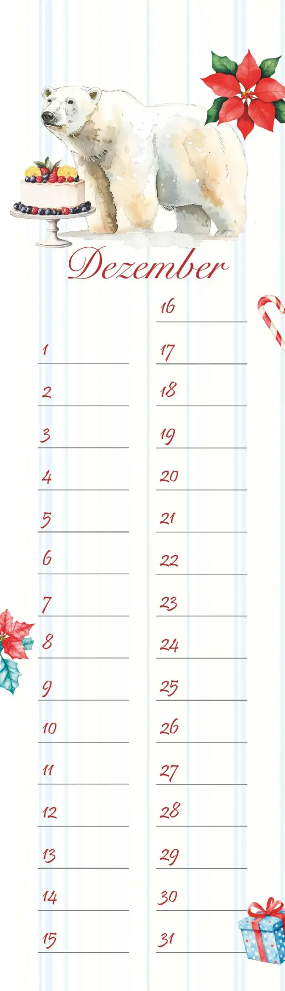 Bild: 4069095008847 | Geburtstagskalender Zauberhafte Waldfreunde 2026 -...